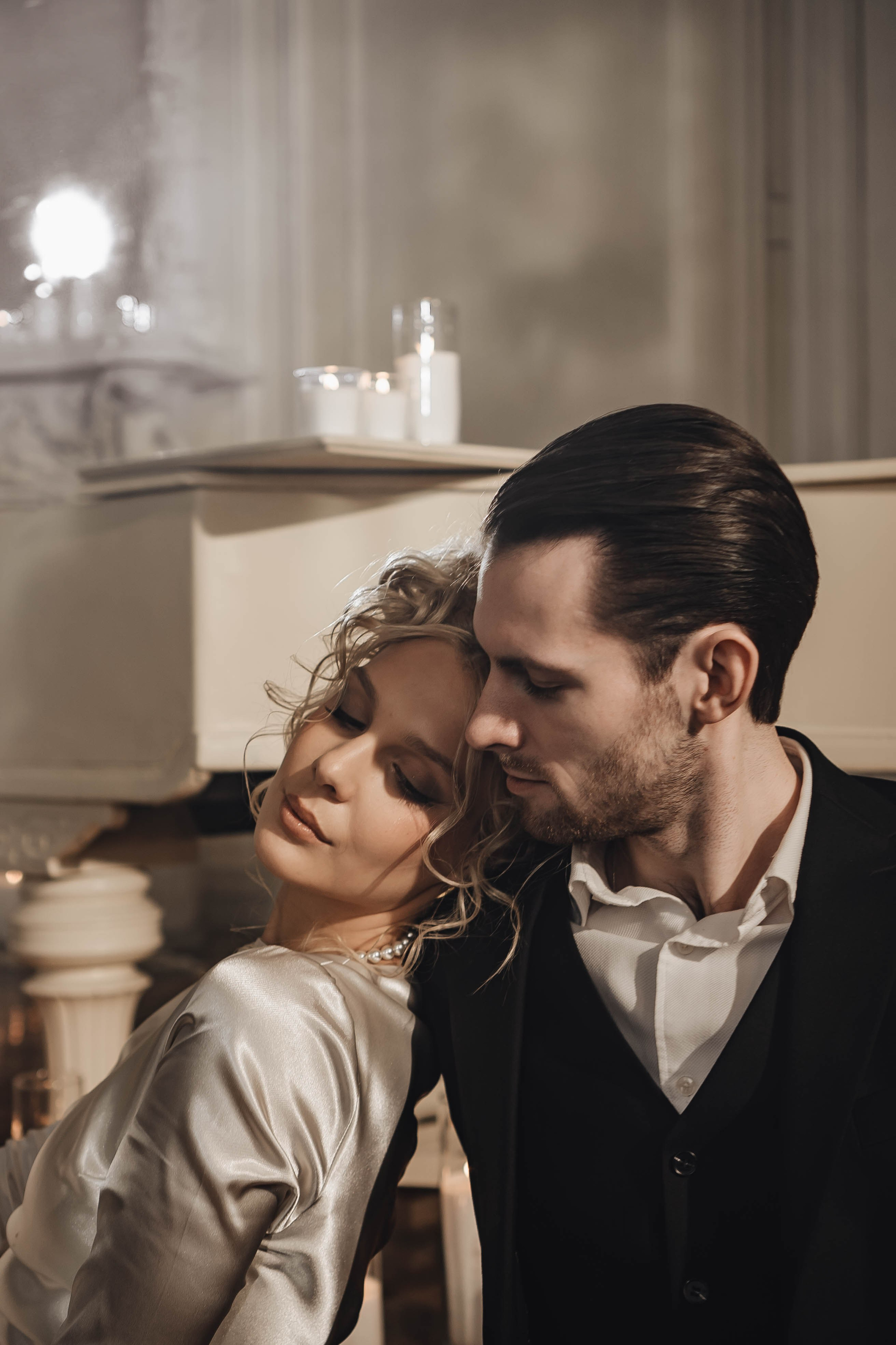 СВАДЕБНАЯ ФОТОСЕСИИЯ В НИКОЛАЕВСКОМ ДВОРЦЕ. Профессиональный фотограф, Санкт-Петербург — Виктория Богомолова