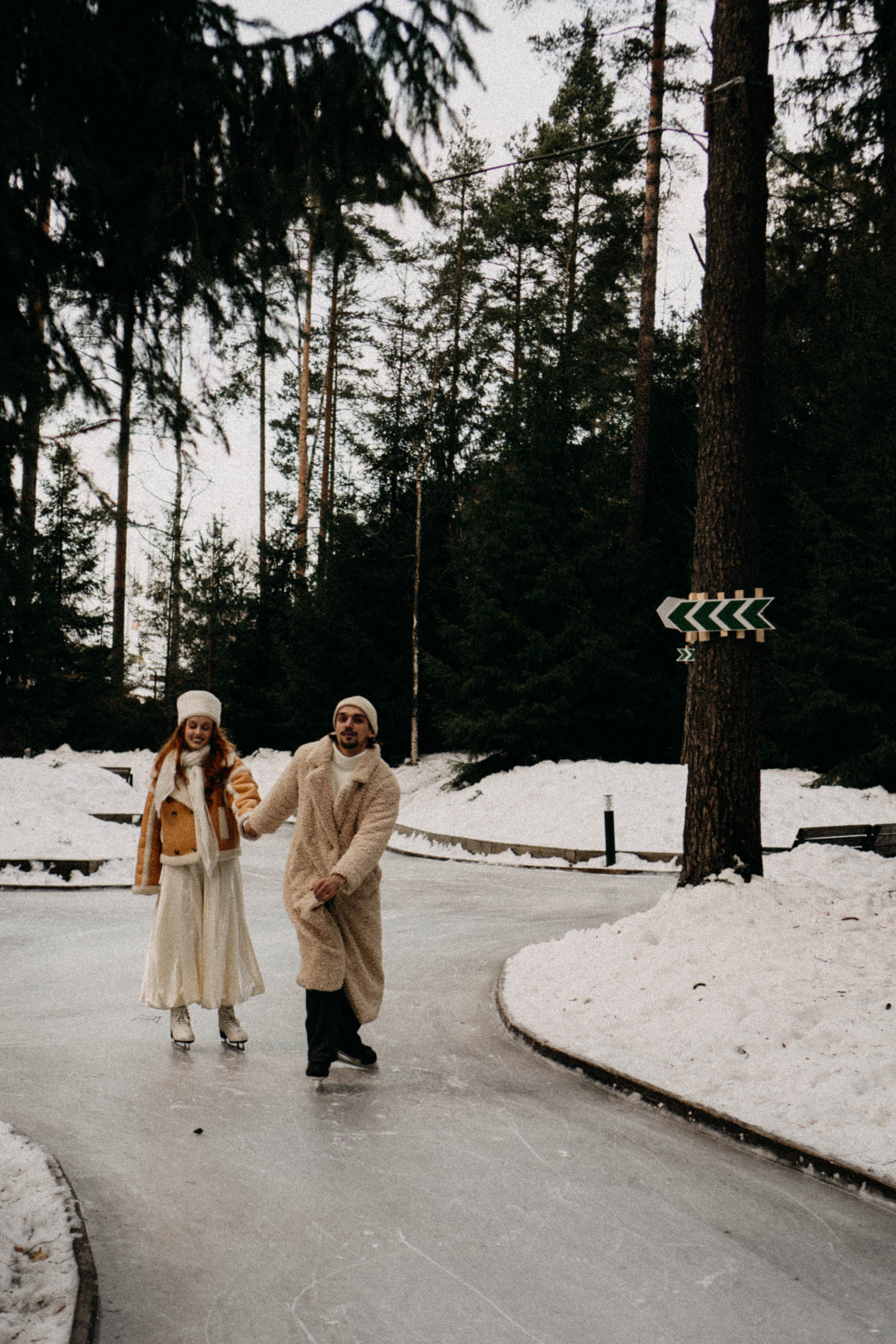 Каток. Профессиональный фотограф, Санкт-Петербург — Виктория Богомолова