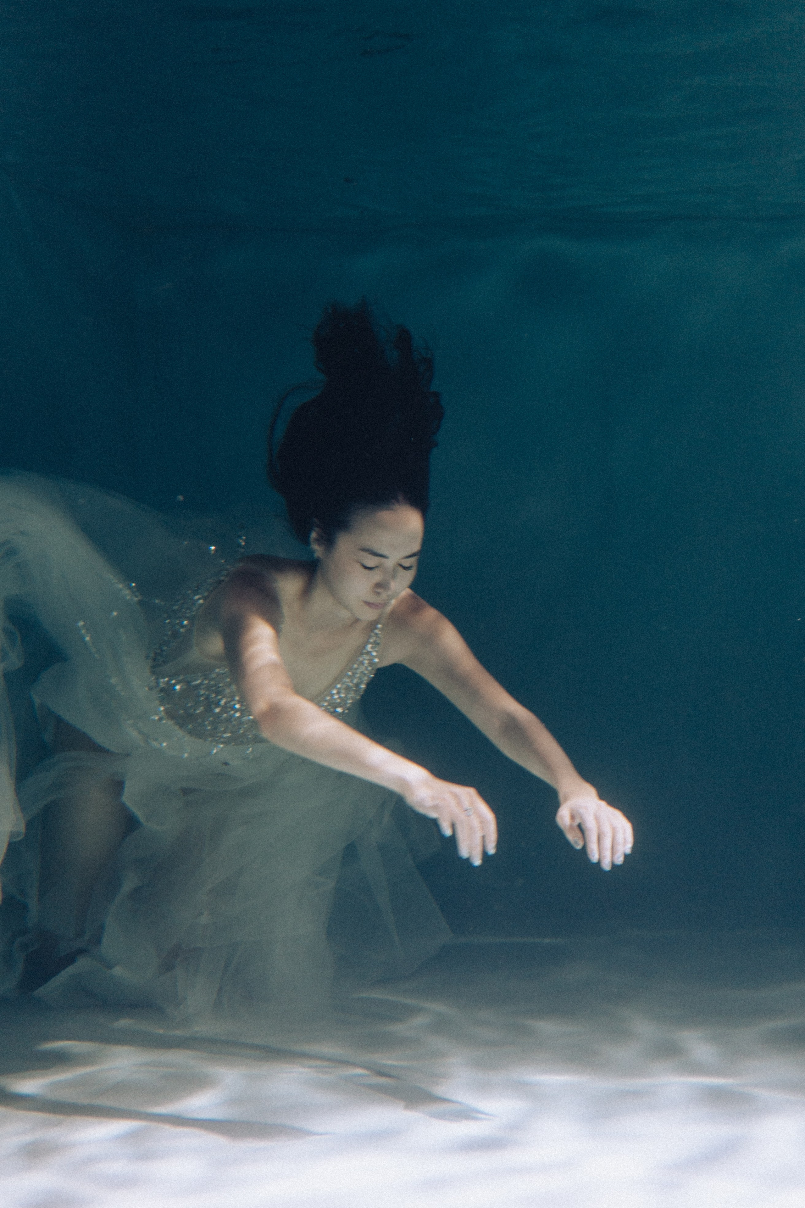 ФОТОСЕСИСИЯ В БАССЕЙНЕ. Профессиональный фотограф, Санкт-Петербург — Виктория Богомолова