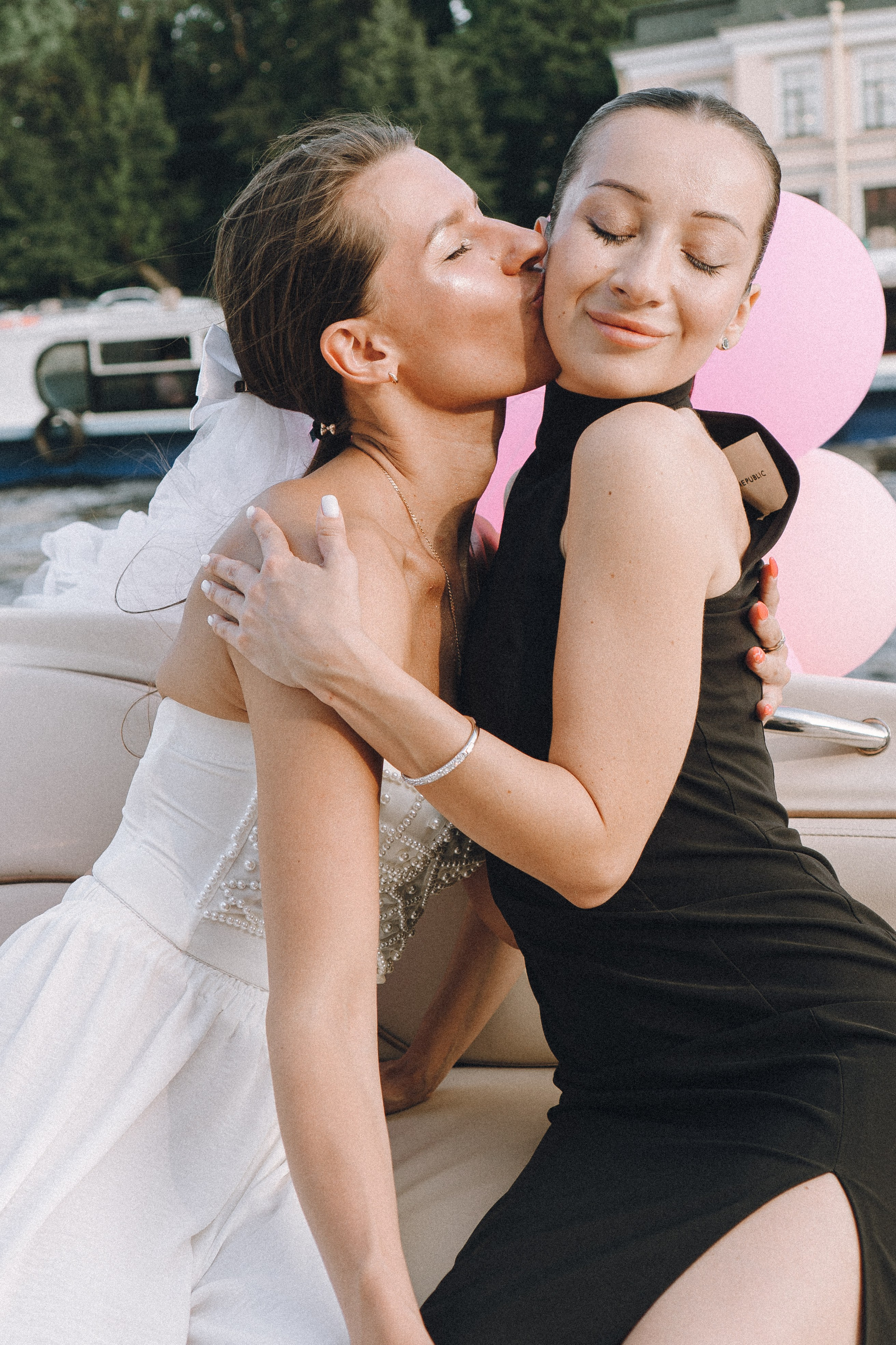 ДЕВИЧНИК НА КАТЕРЕ. Профессиональный фотограф, Санкт-Петербург — Виктория Богомолова