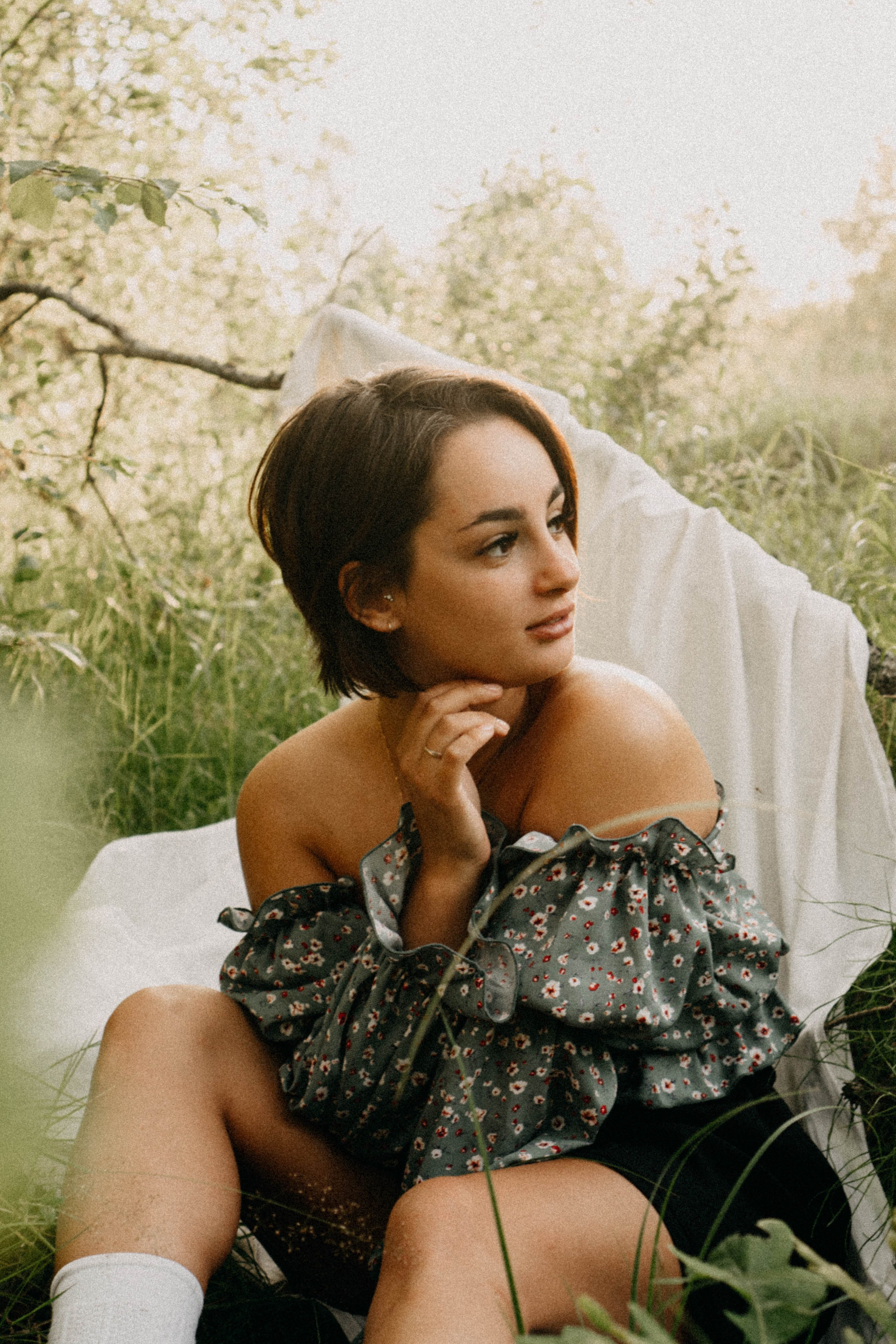 Летняя прогулка. Профессиональный фотограф, Санкт-Петербург — Виктория Богомолова