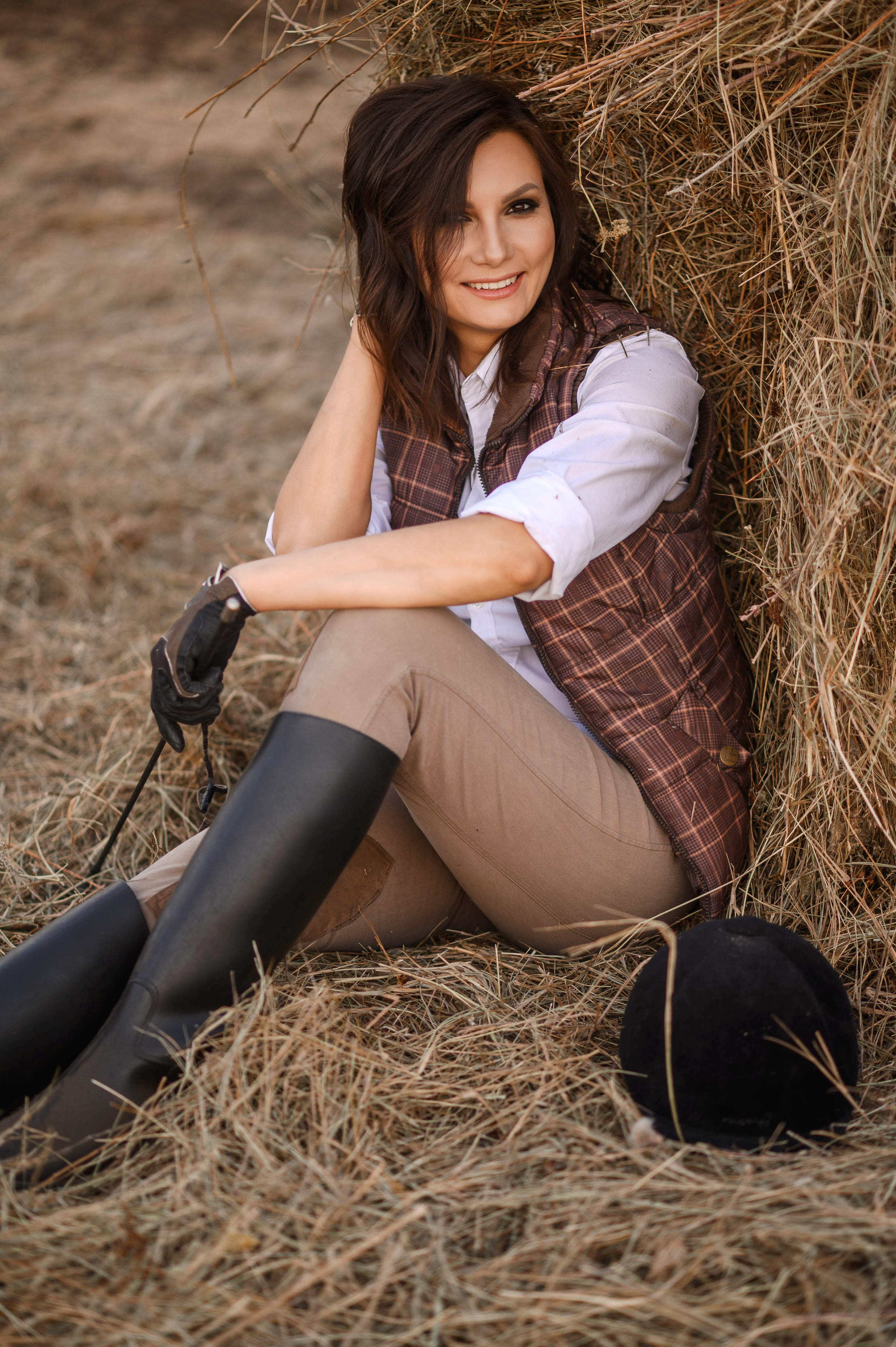 Яна и кони. Свадебный и семейный Фотограф в Пензе Татьяна Лапоногова