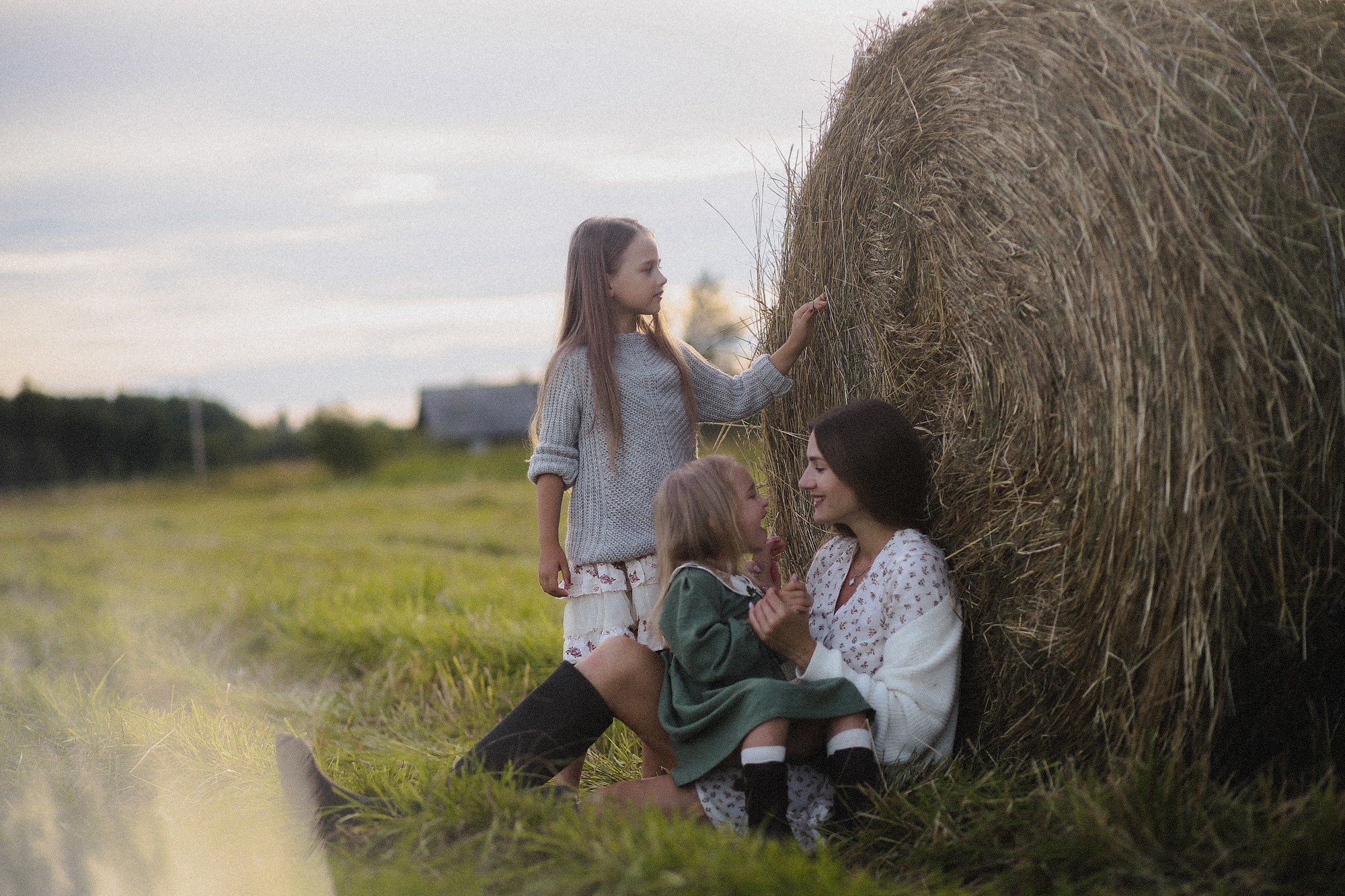 СЕМЬЯ. Фотография. Визуально-чувственный мир души
