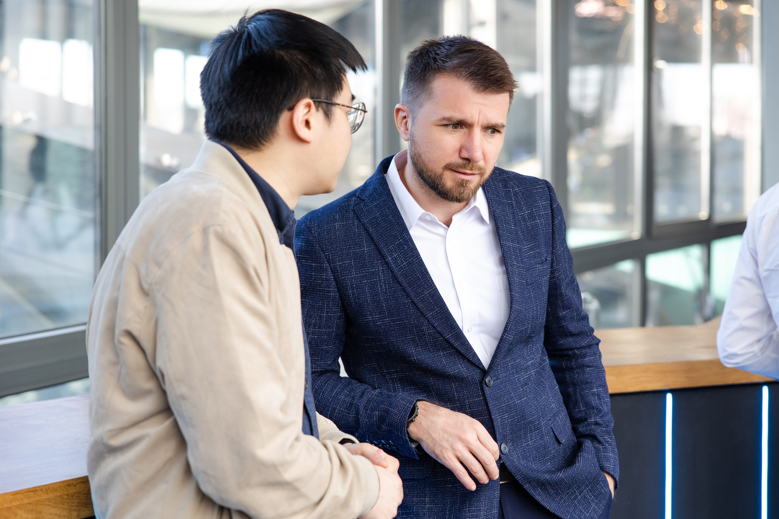 Презентация Infinix. Свадебный репортажный фотограф в Москве