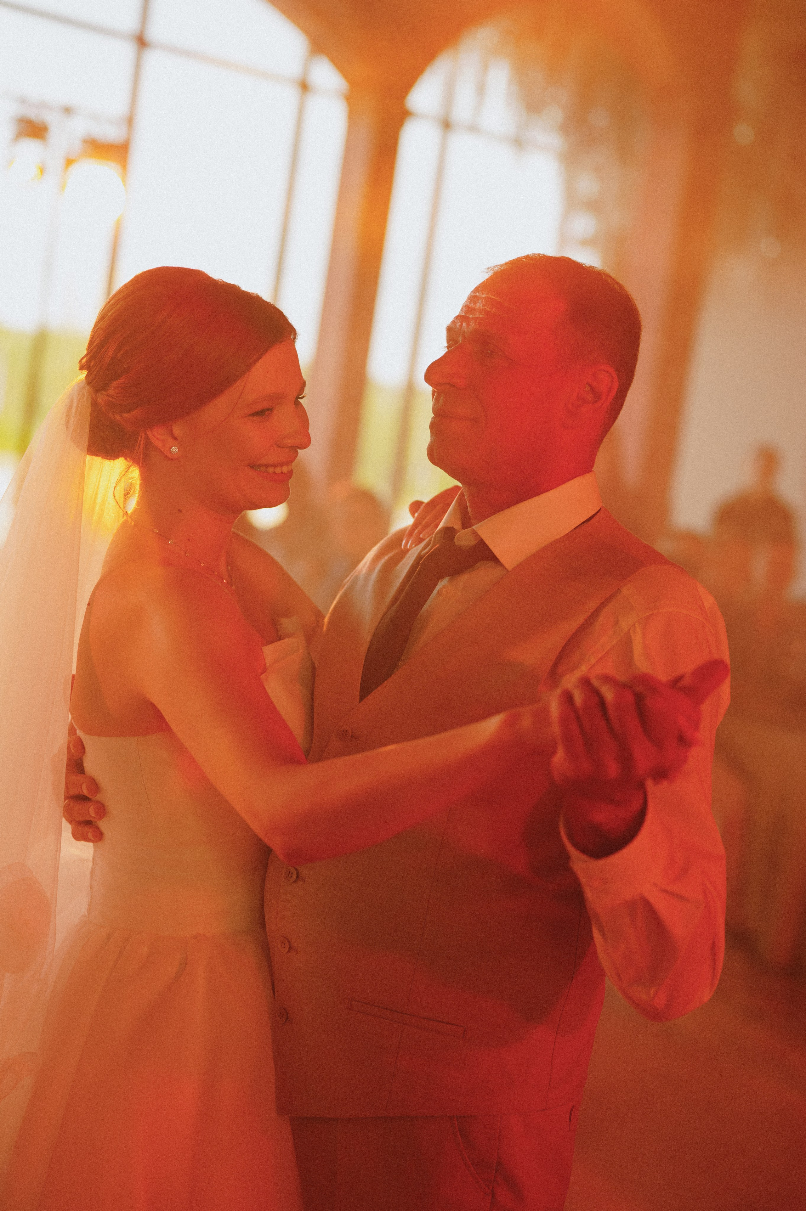 Наташа и Данил. Репортажный и свадебный фотограф в Сургуте