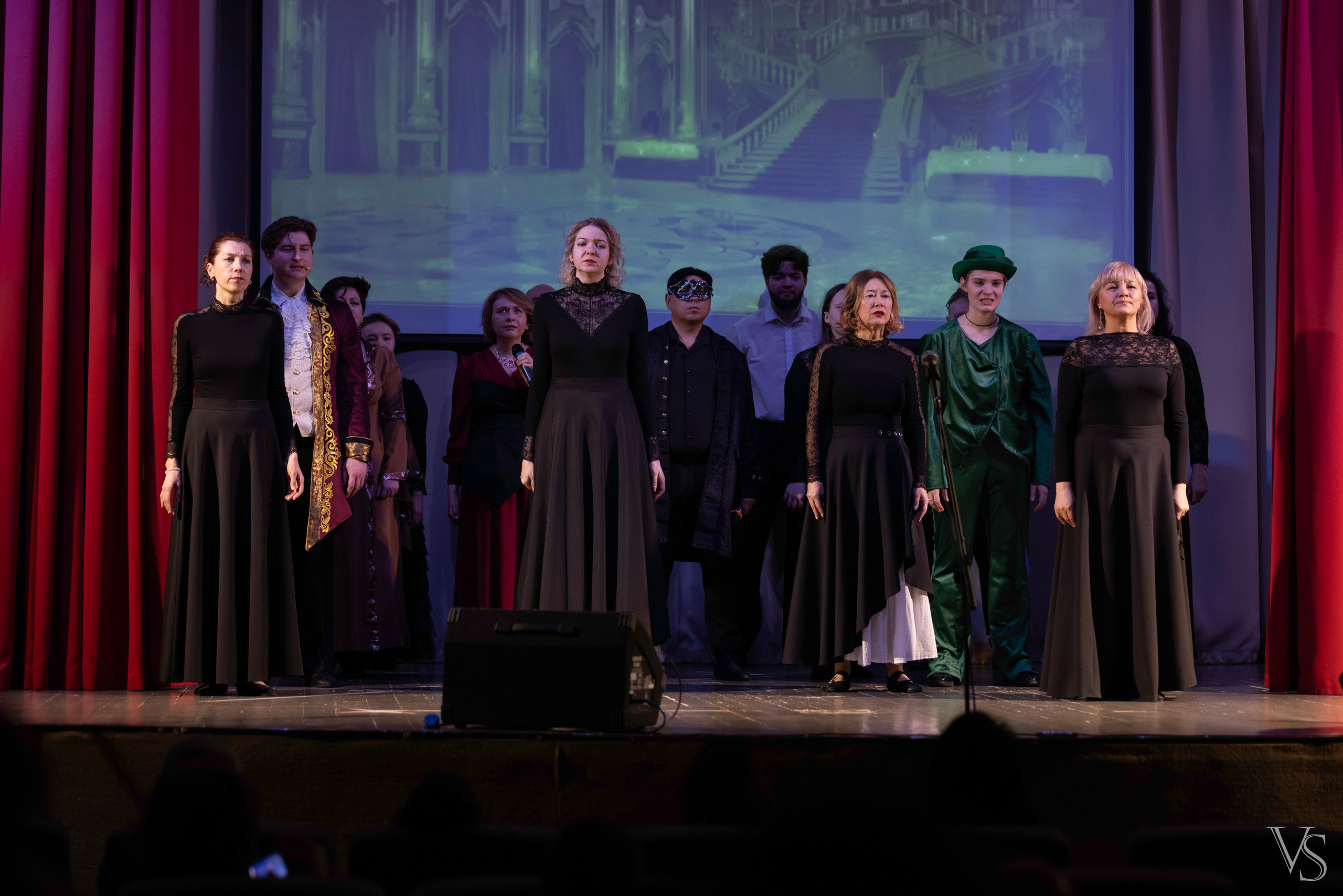 Монте Кристо. Фотограф Виктор Степанов