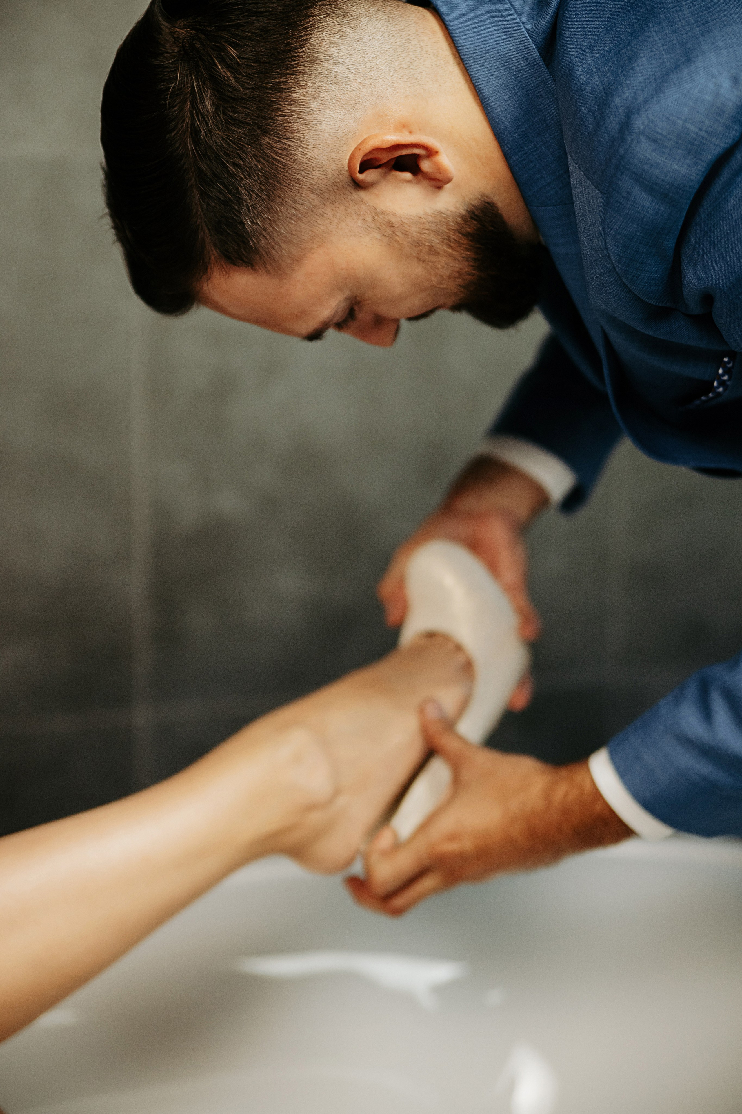 Анатолий и Даша. Фотограф Александр Закадычный | Таганрог