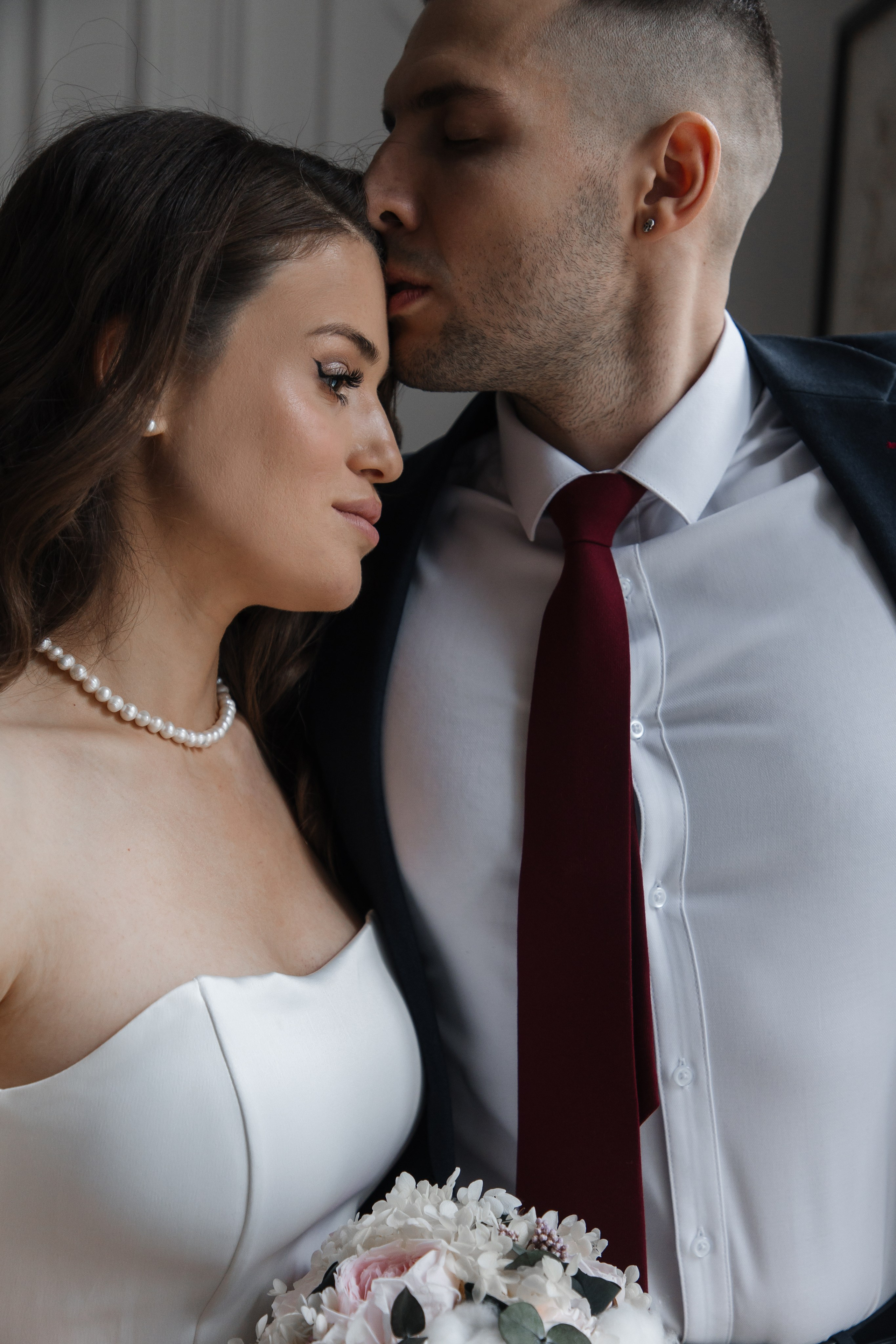 Никита & Мария. Фотограф Антон Стренковский. Свадебная хроника в Москве