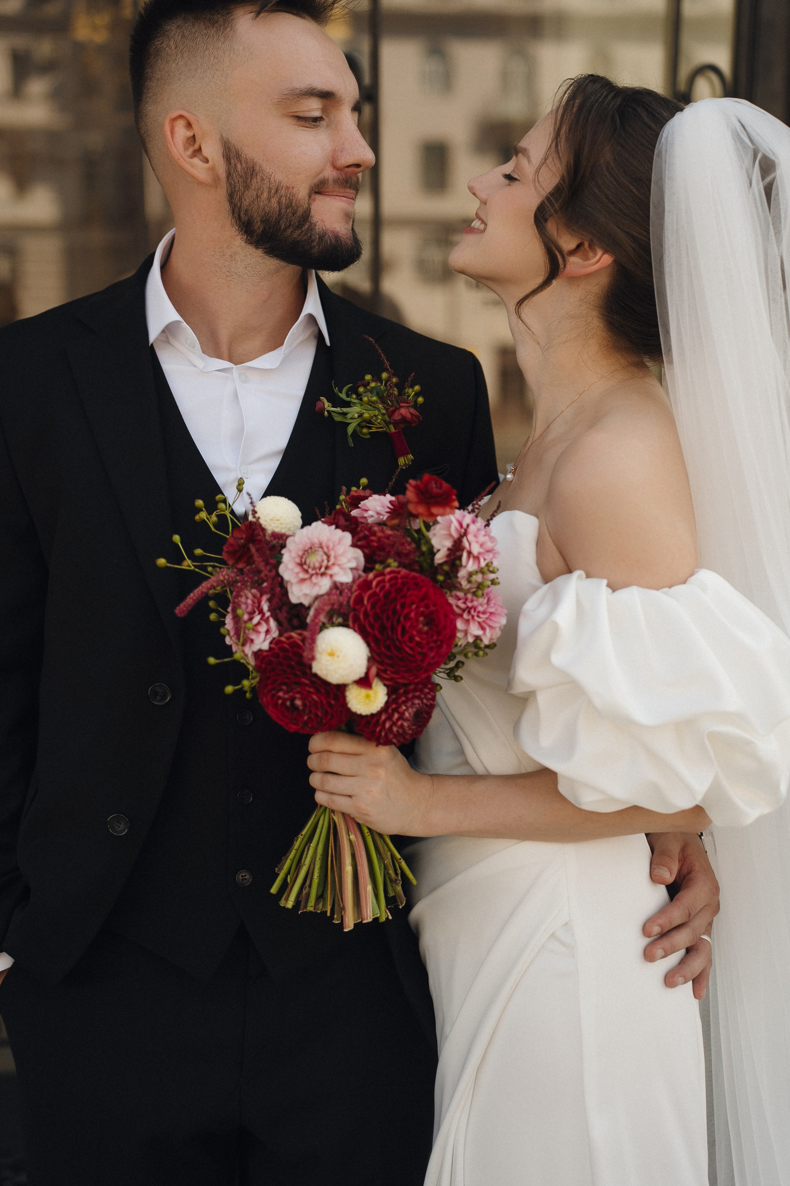 Свадебные букеты. Оформление свадеб, декор свадеб Вера Маркова, Москва