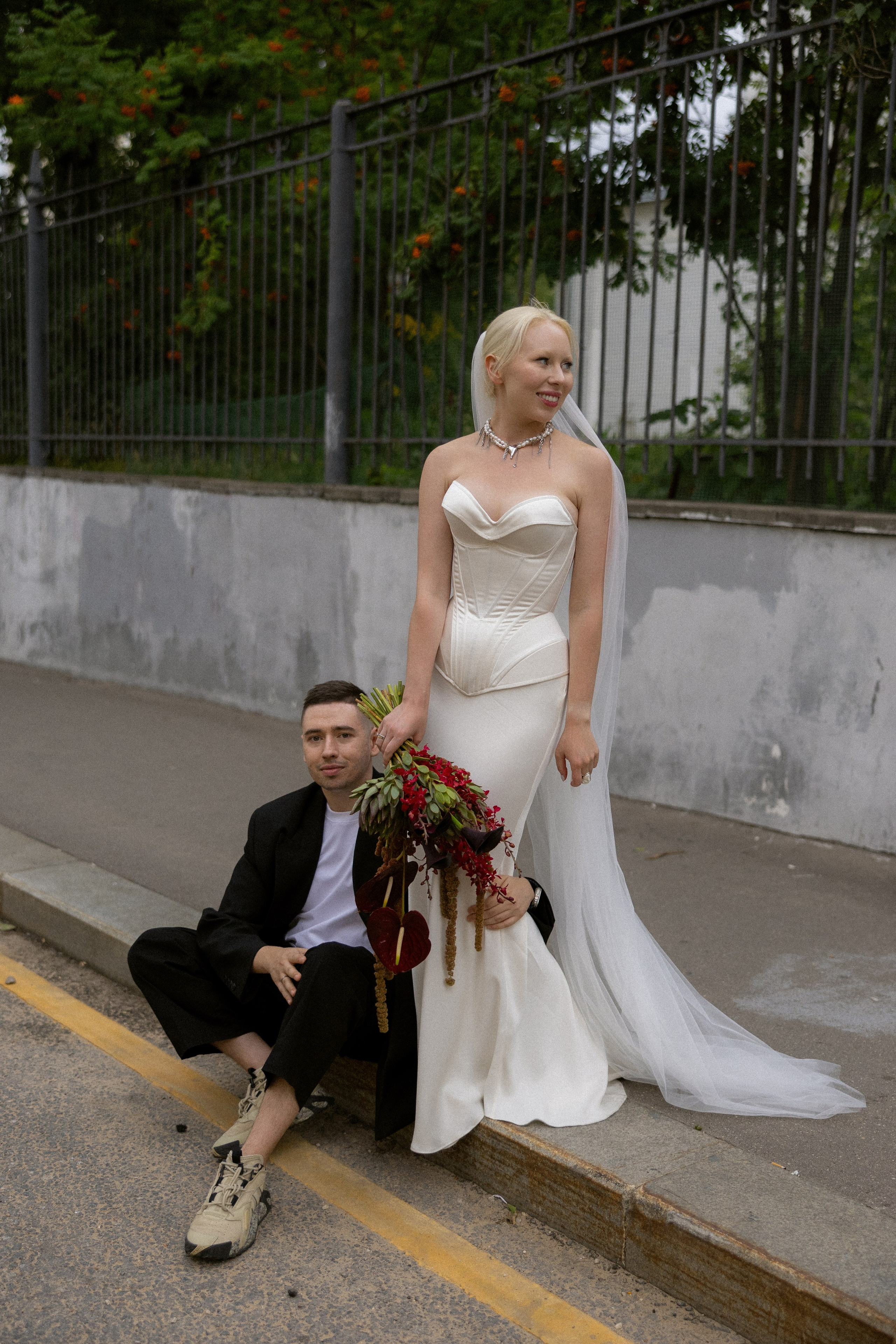 Vlad & Kate. Оформление свадеб, декор свадеб Вера Маркова, Москва