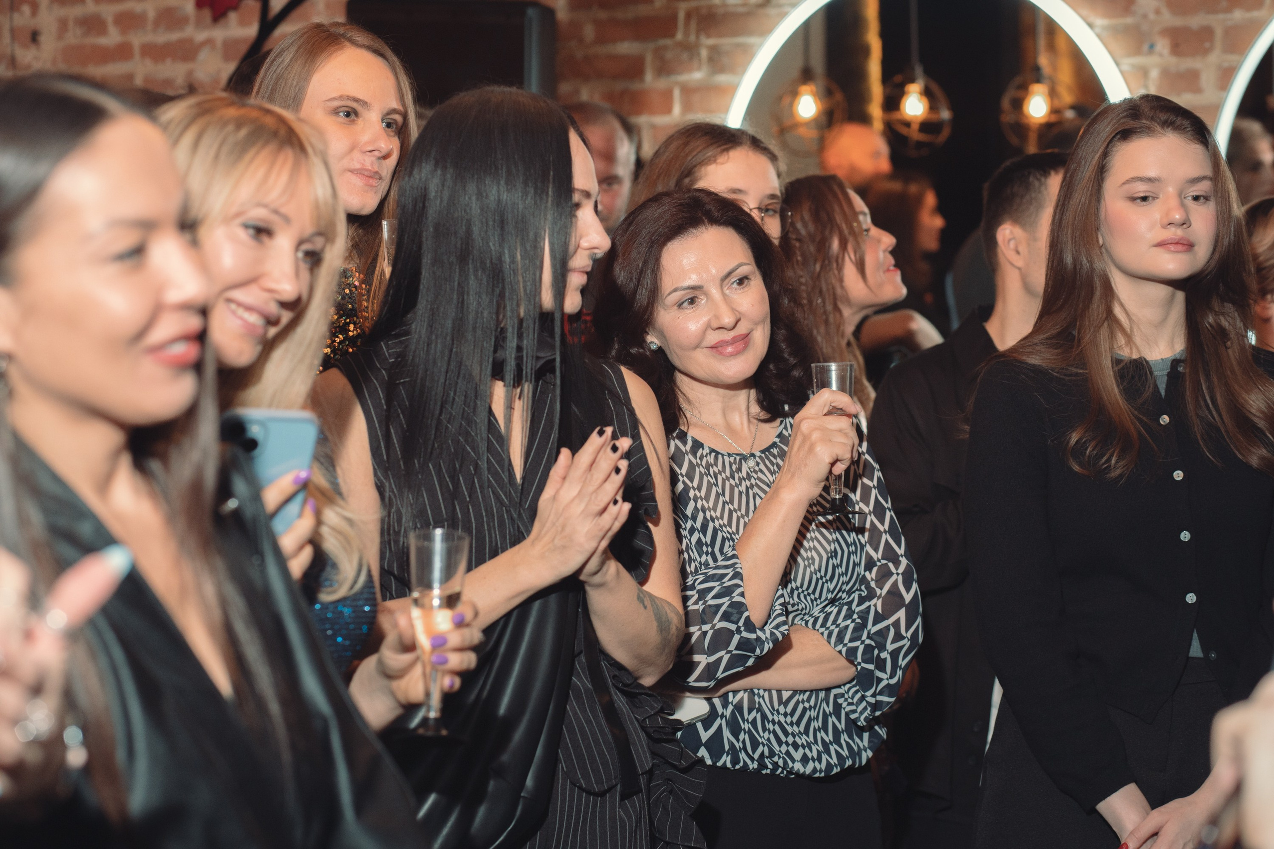 День Рождения Le Prima. Портретный и интерьерный фотограф в Москве|Кашин Артём