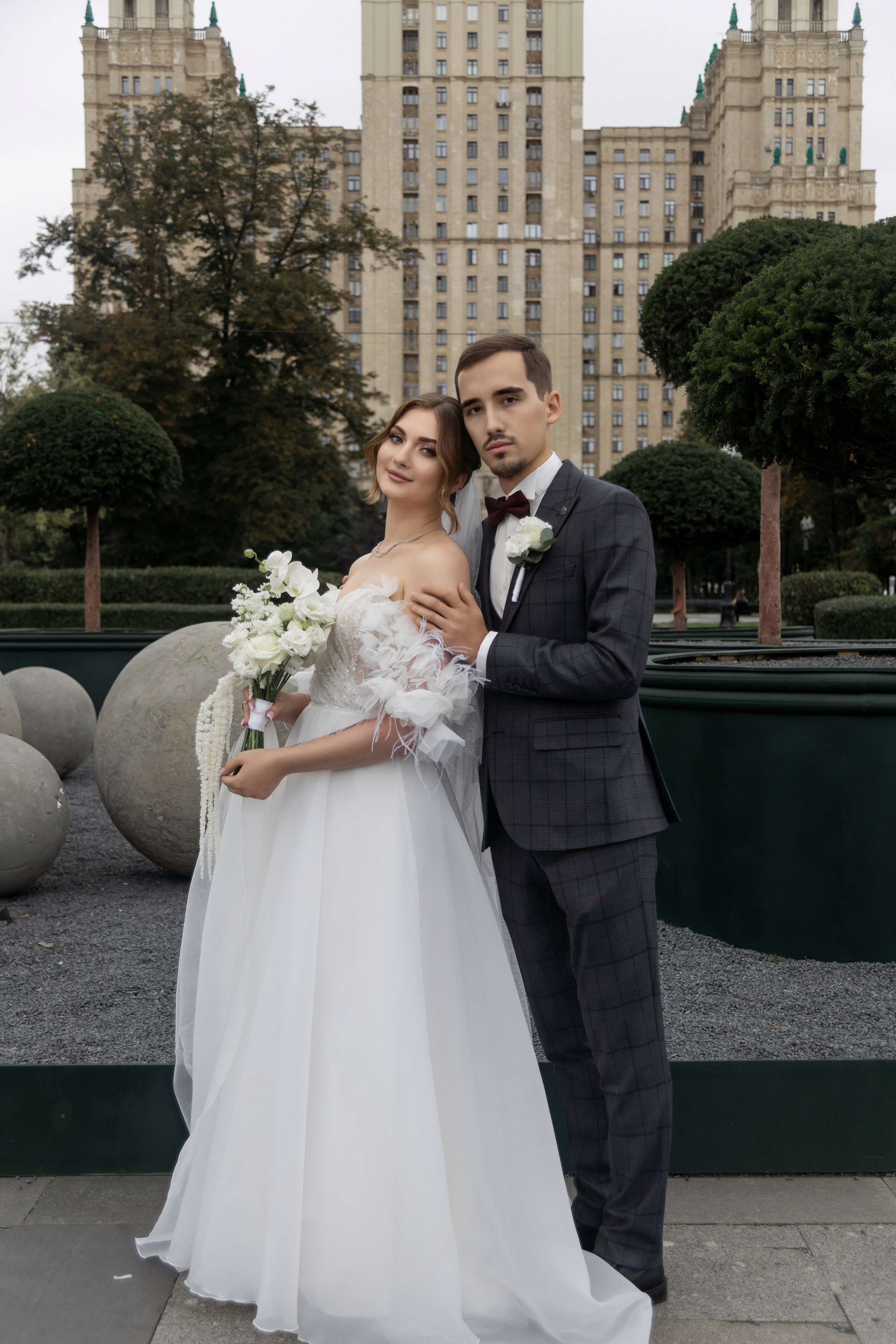 Свадьба Татьяна и Павел. Индивидуальный и свадебный фотограф в Москве, Электростали и Туле Кадейкина Екатерина