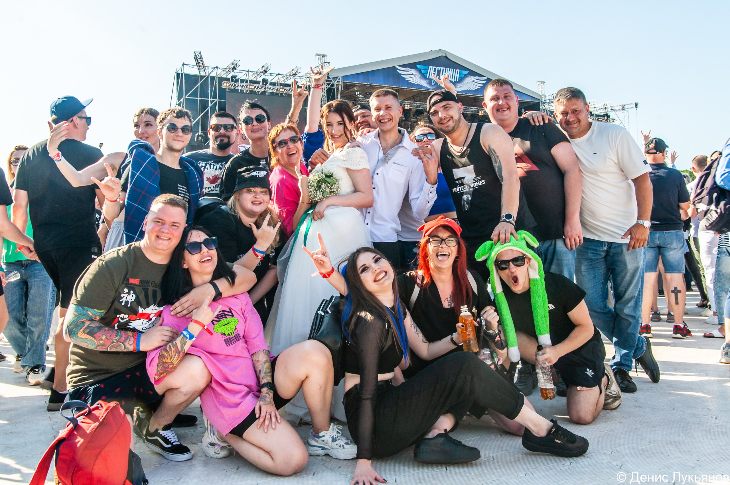 Лестница в Небо 2024. Свадебный и семейный фотограф Денис Лукьянов в Краснодаре, Краснодарском крае и Республике Крым