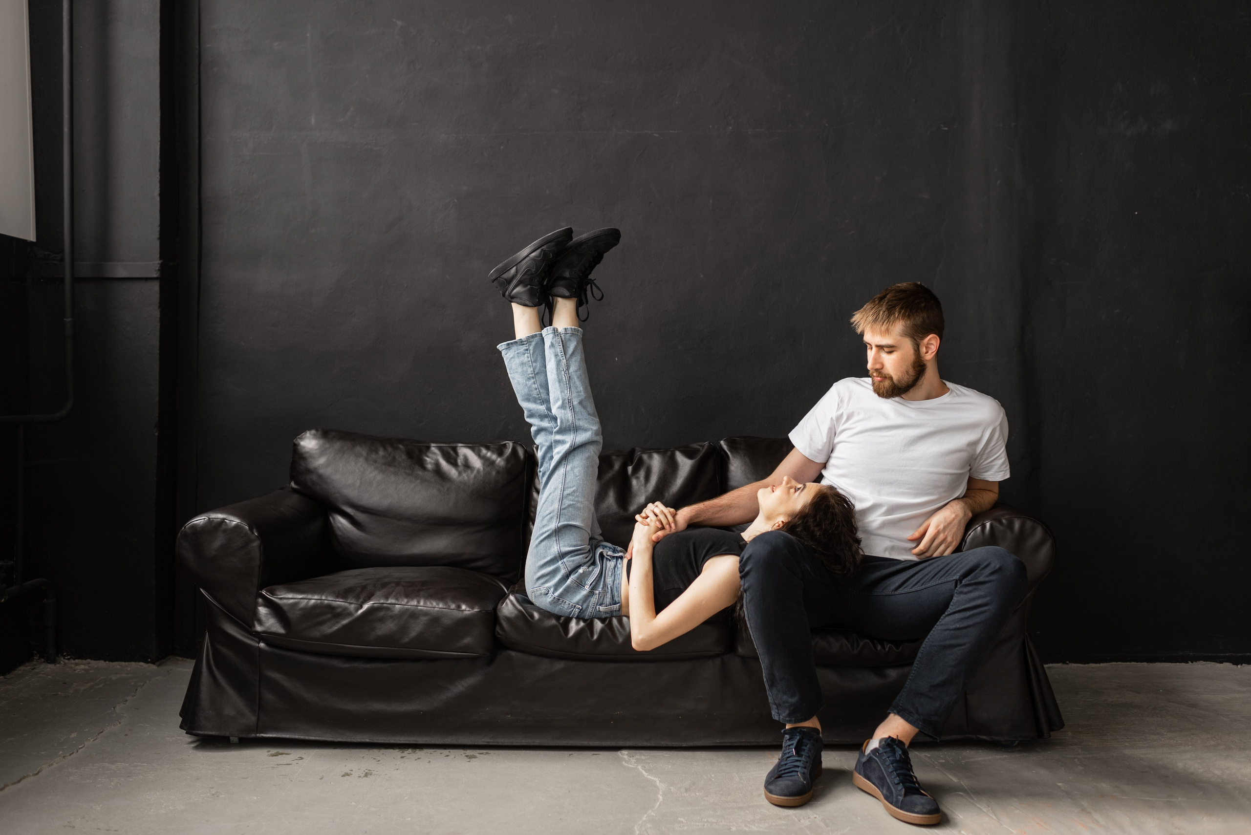 Лена и Дима. Свадебный и семейный фотограф Нижний Новгород и Москва Павел Градобоев