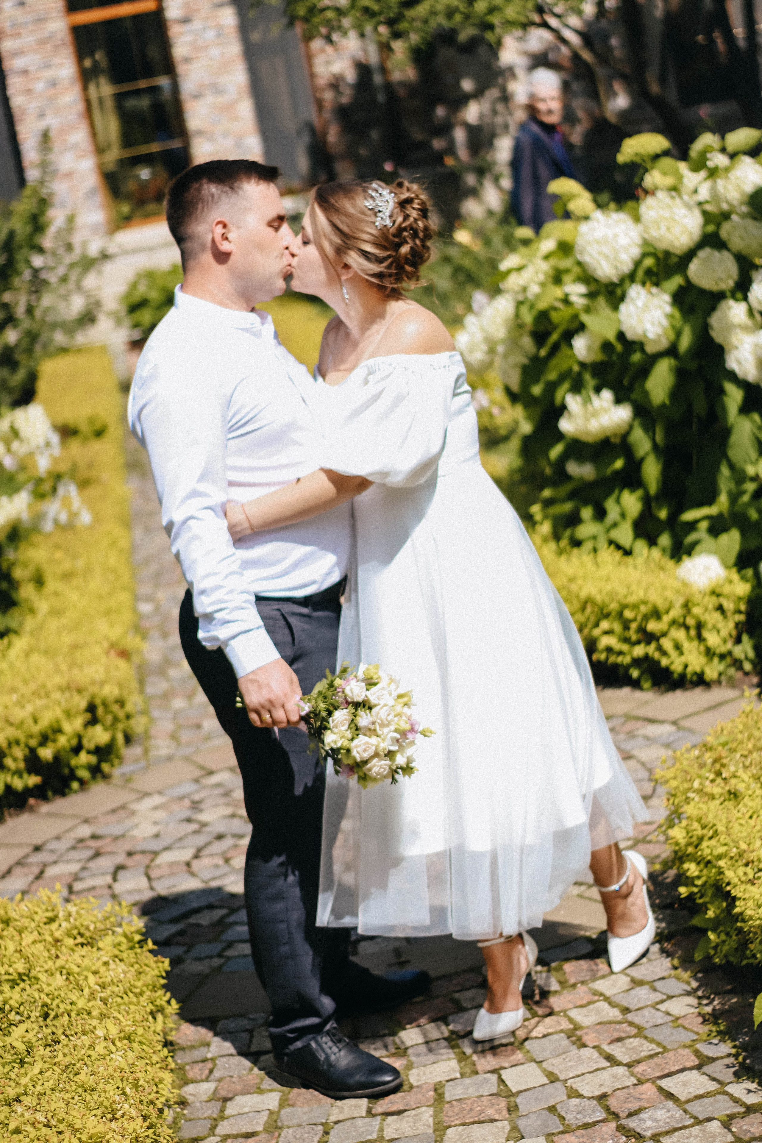 Виталий и Елизавета. Фотограф Дарья Маташкова