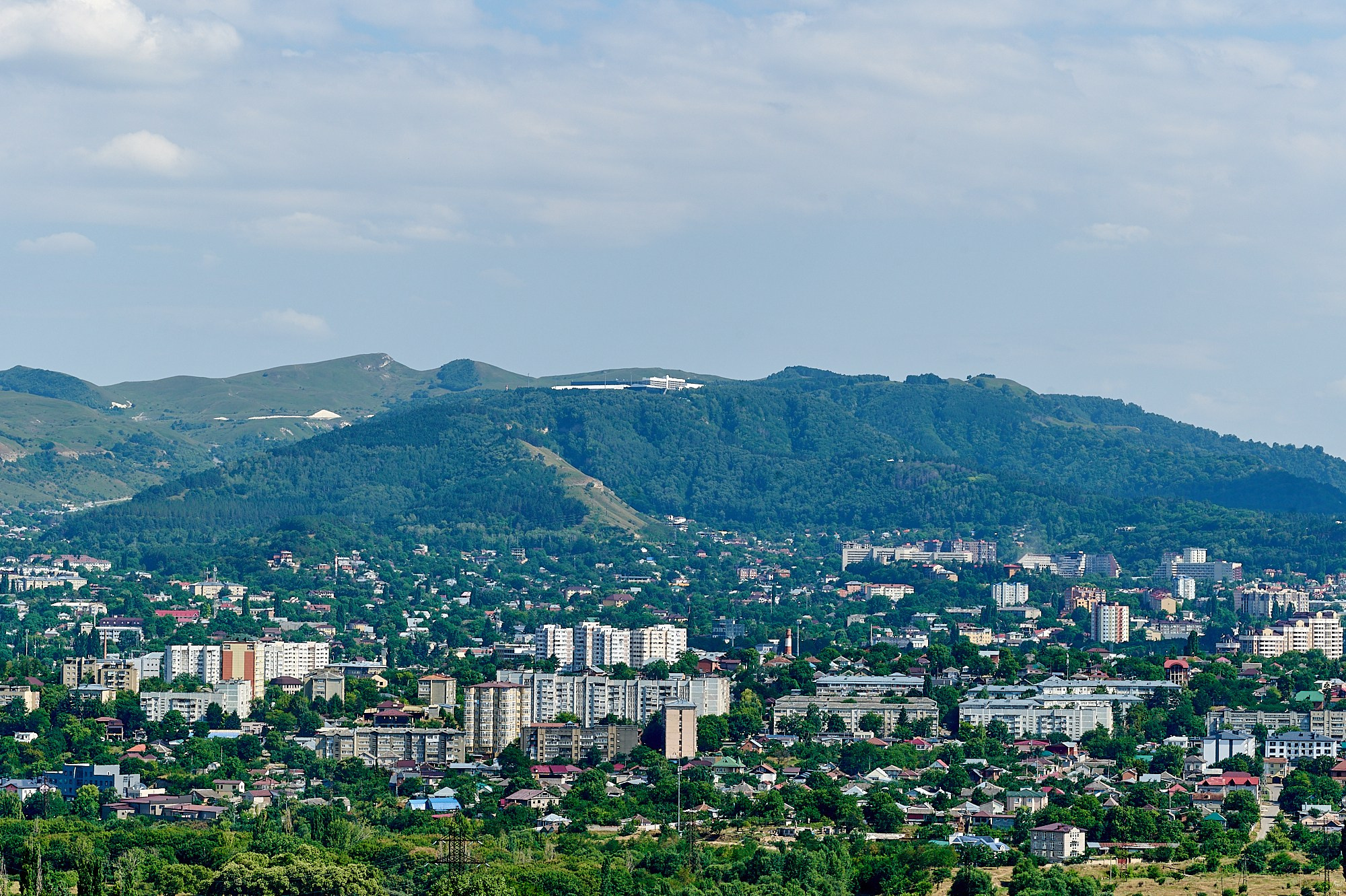 Кисловодск, Россия. Август 2024. Фотографии отовсюду и обо всем