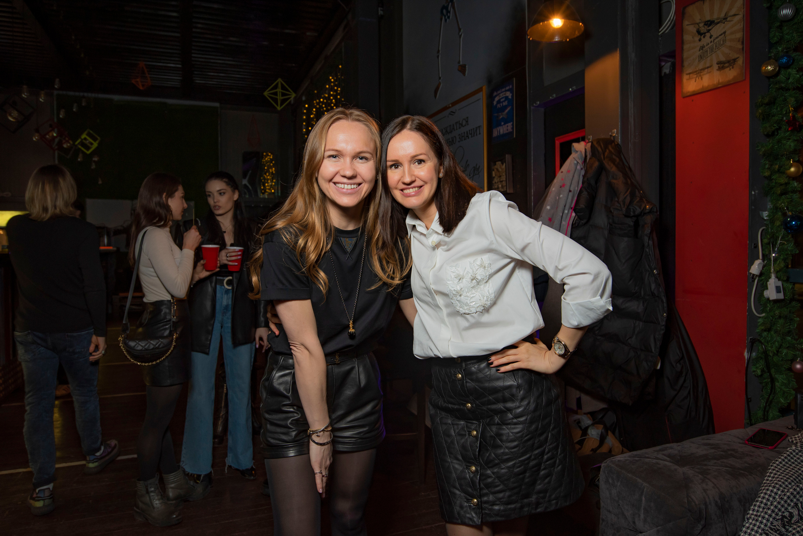 EVENT. Портретный и event-фотограф в Москве и Санкт-Петербурге Терлецкая Анас