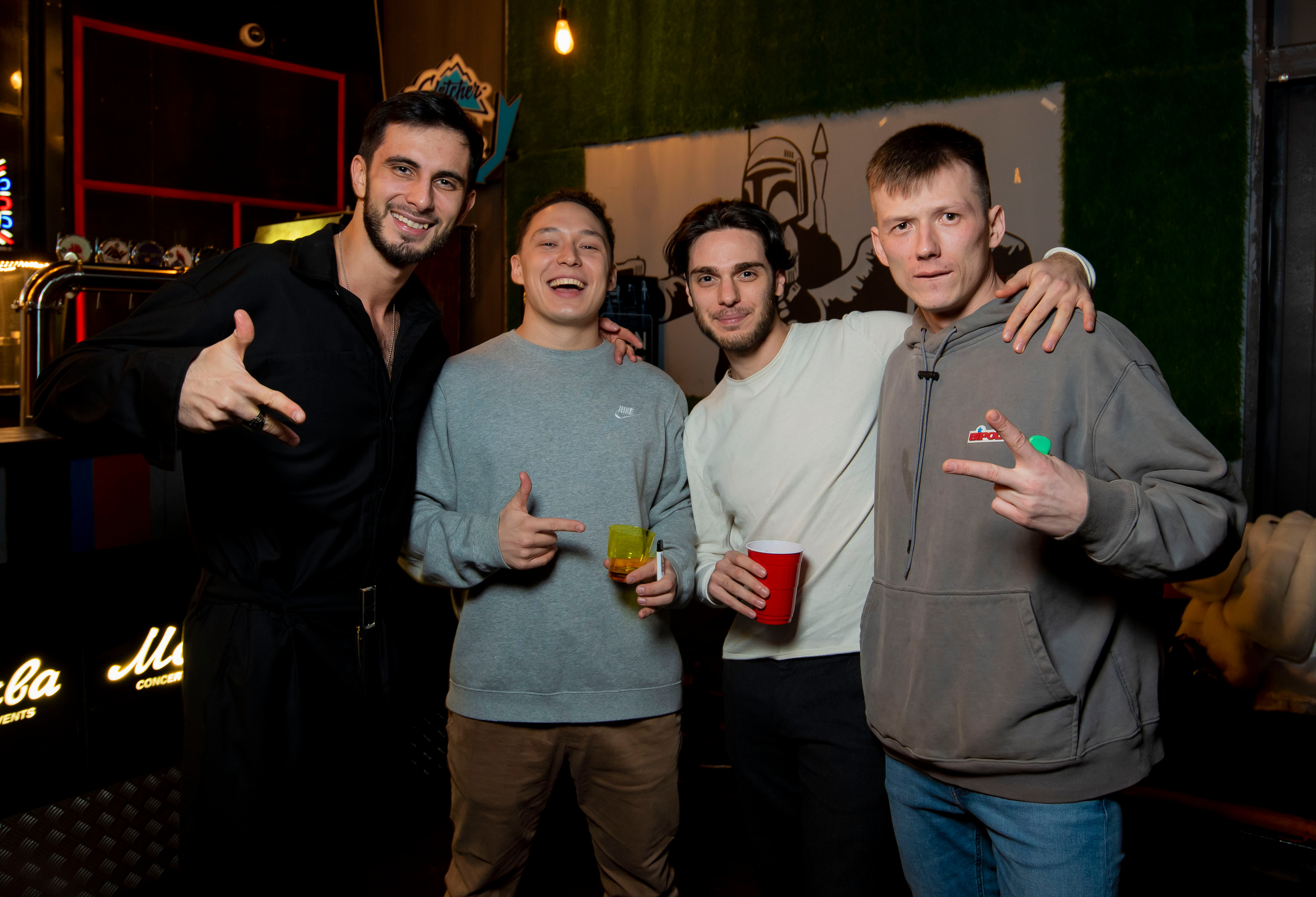 EVENT. Портретный и event-фотограф в Москве и Санкт-Петербурге Терлецкая Анас