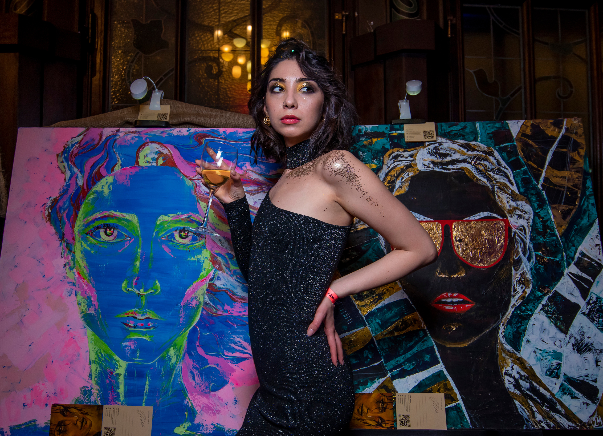 EVENT. Портретный и event-фотограф в Москве и Санкт-Петербурге Терлецкая Анас