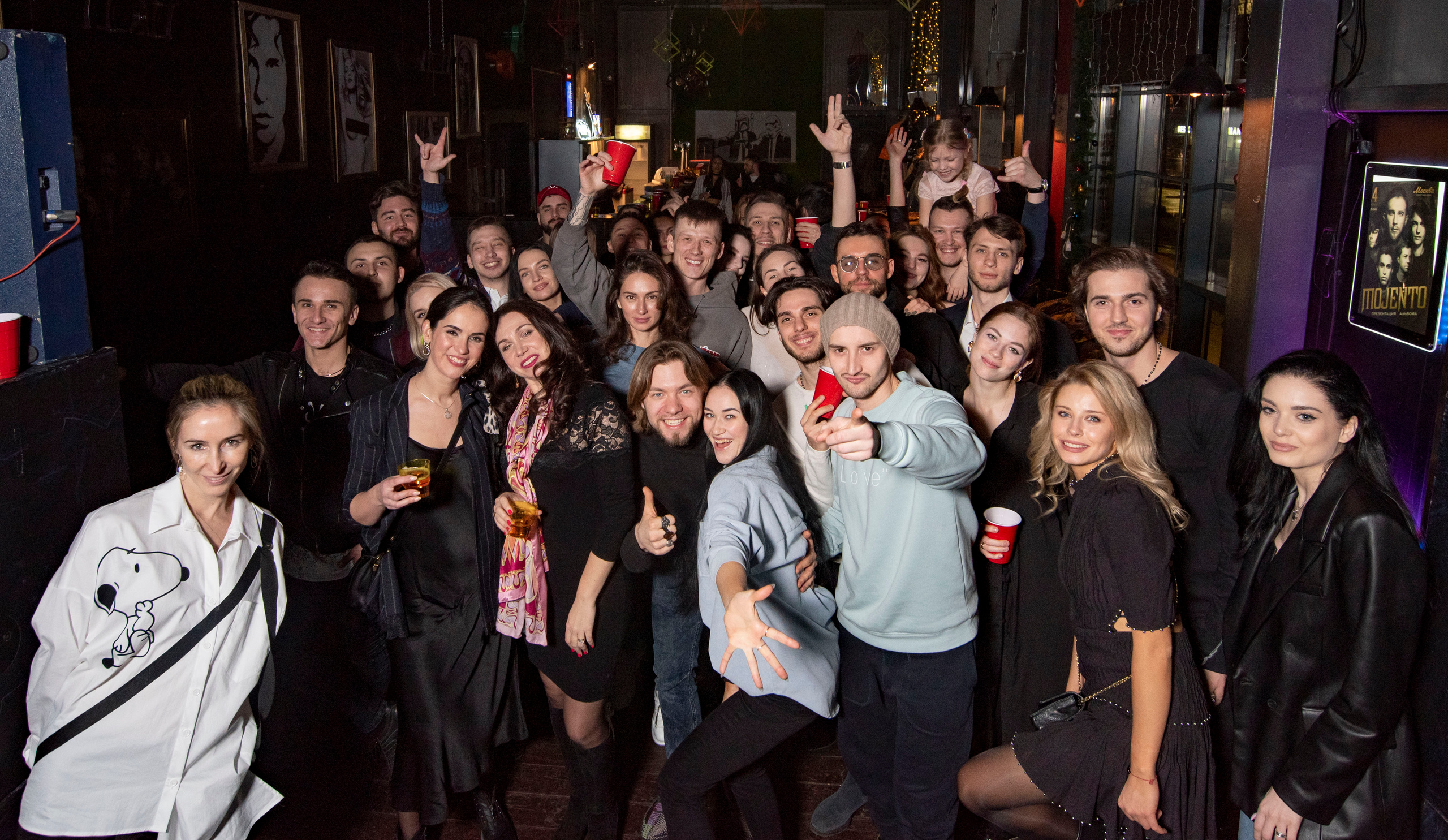 EVENT. Портретный и event-фотограф в Москве и Санкт-Петербурге Терлецкая Анас