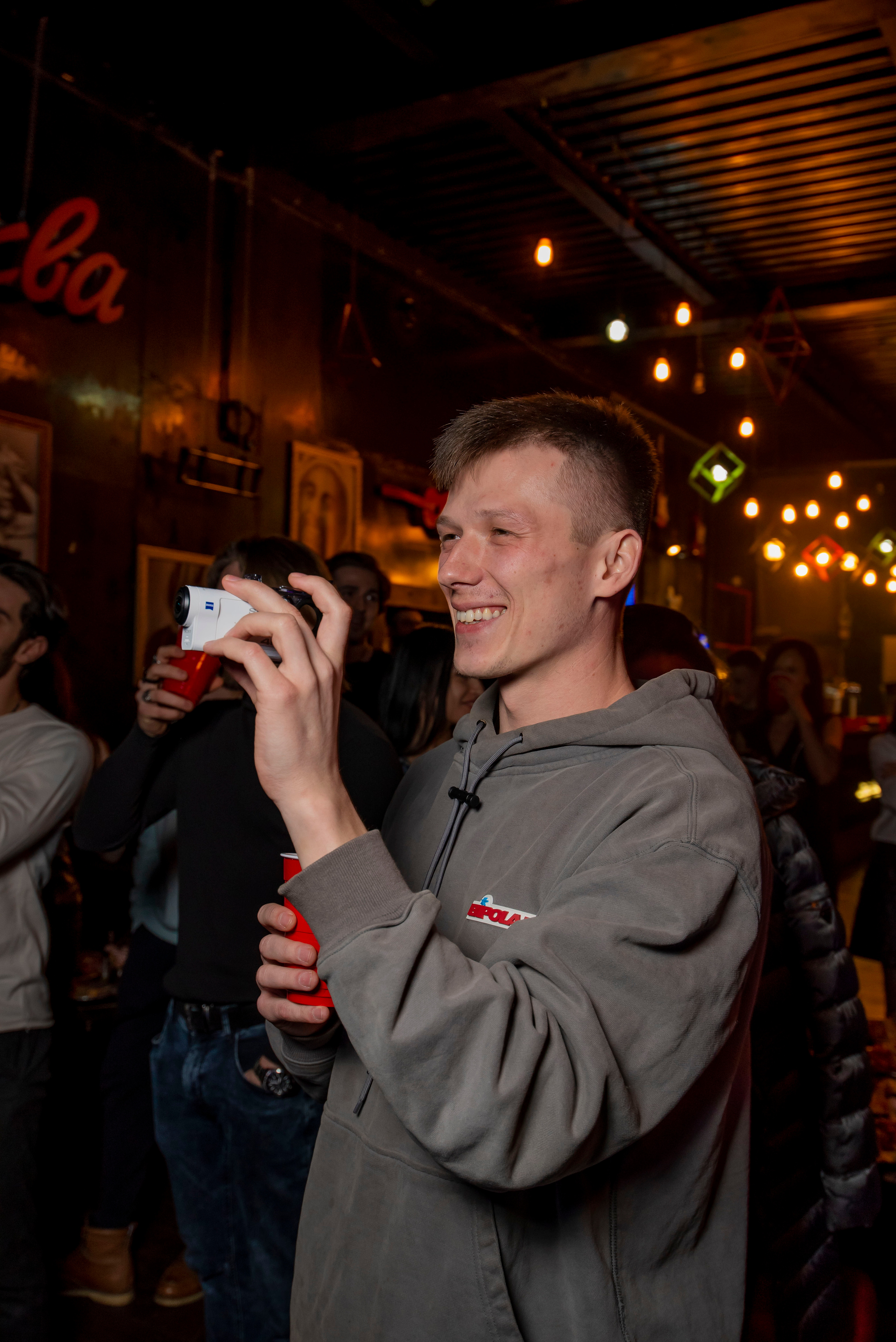 EVENT. Портретный и event-фотограф в Москве и Санкт-Петербурге Терлецкая Анас