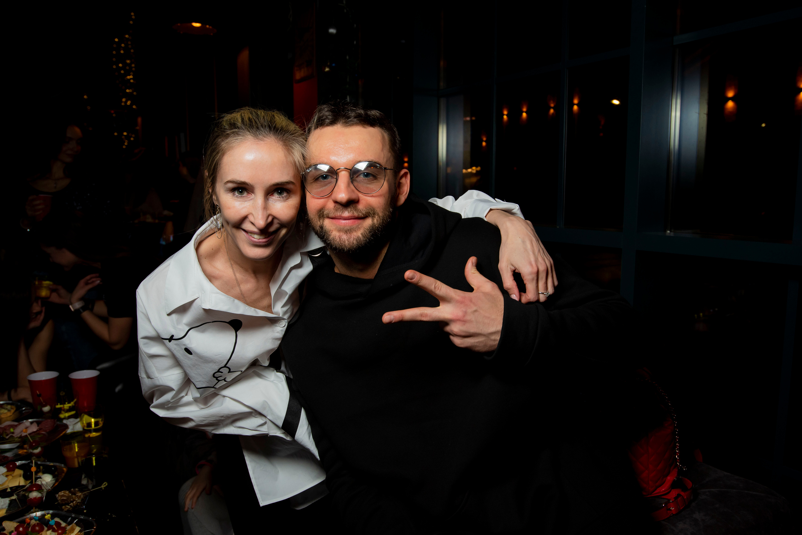 EVENT. Портретный и event-фотограф в Москве и Санкт-Петербурге Терлецкая Анас