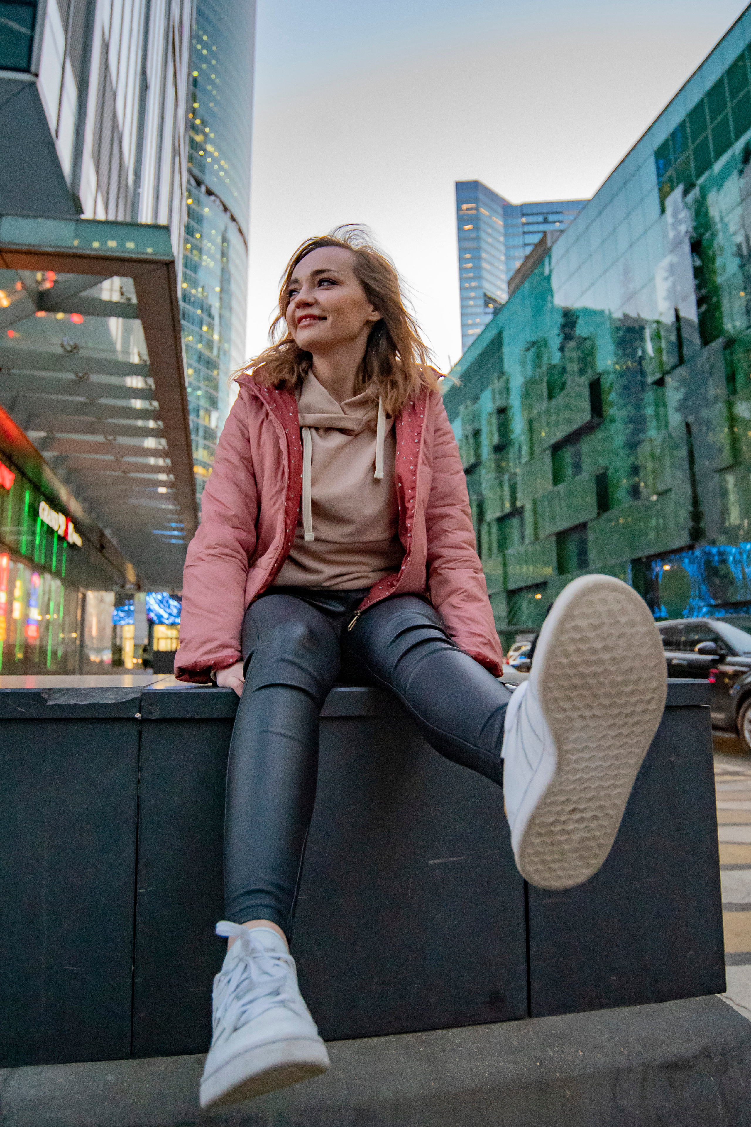 Портретный и event-фотограф в Москве и Санкт-Петербурге Терлецкая Анас