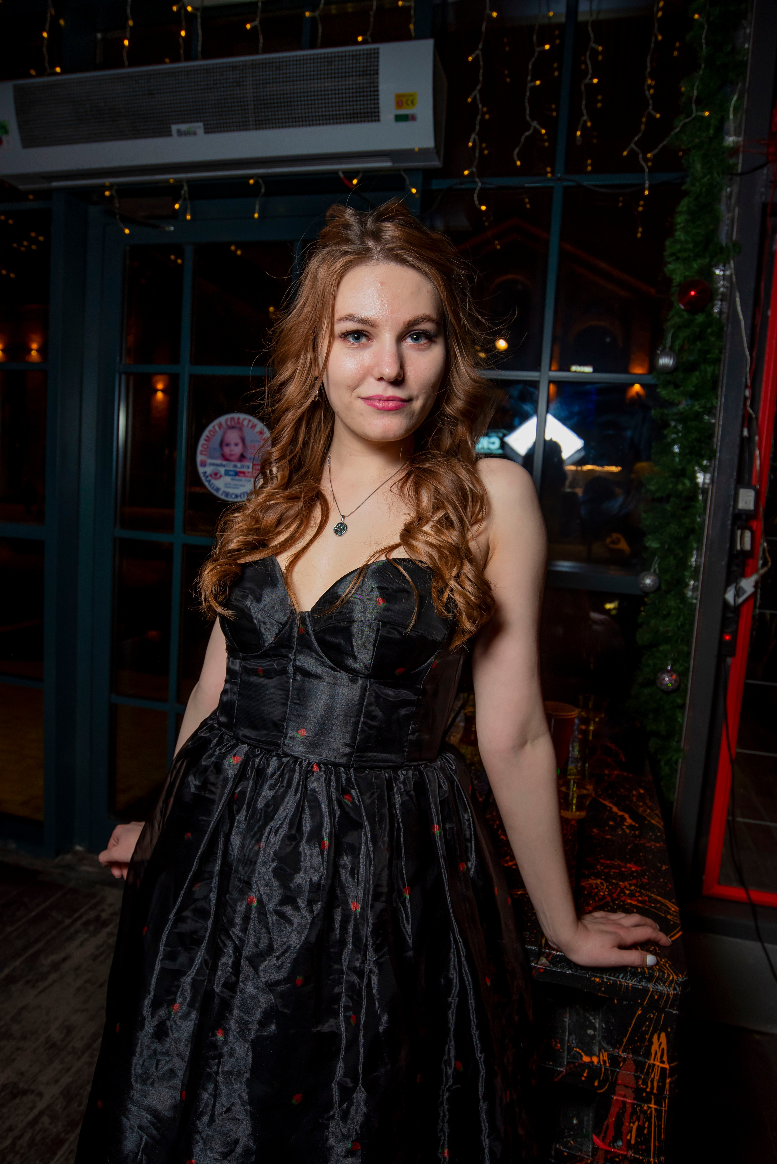 EVENT. Портретный и event-фотограф в Москве и Санкт-Петербурге Терлецкая Анас