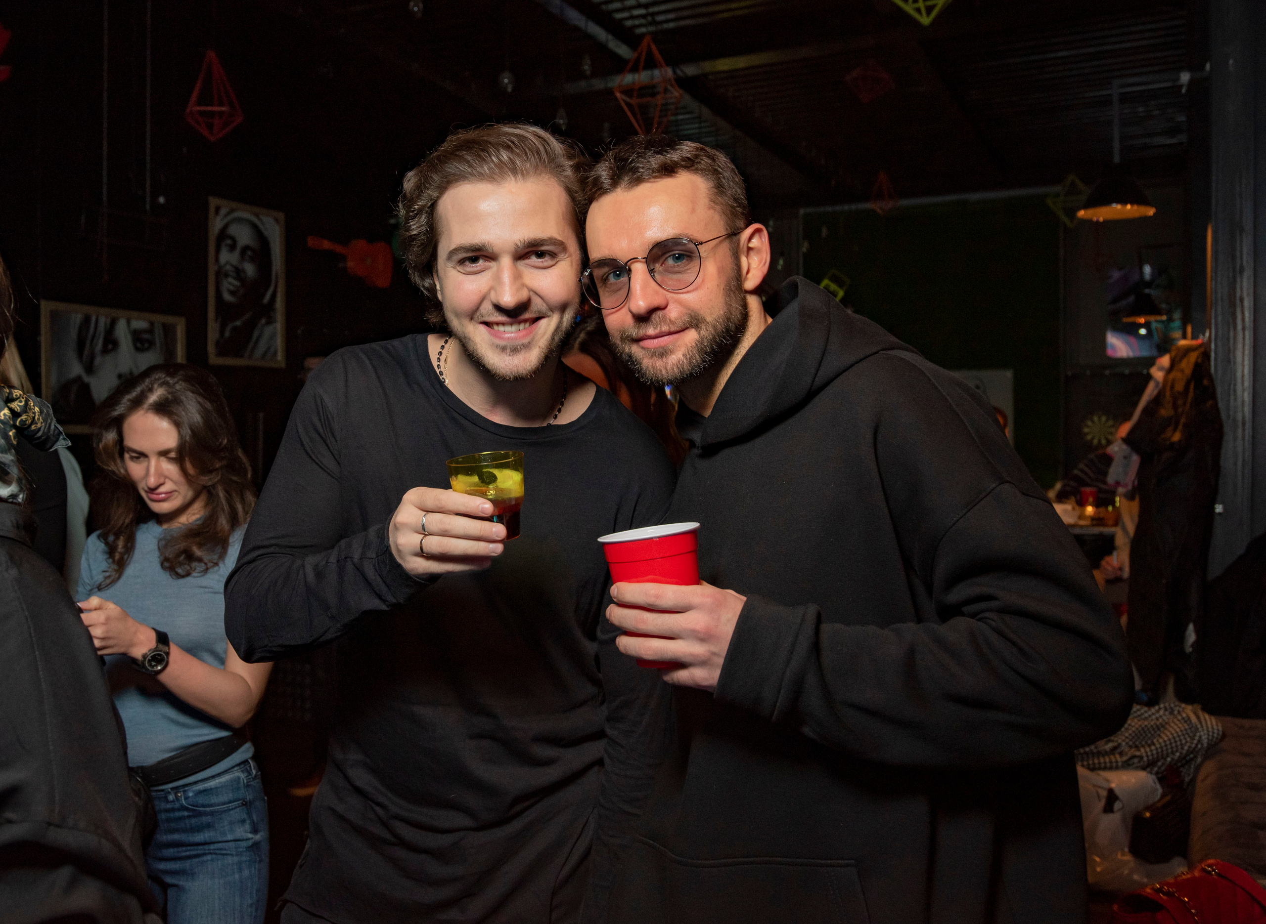 EVENT. Портретный и event-фотограф в Москве и Санкт-Петербурге Терлецкая Анас