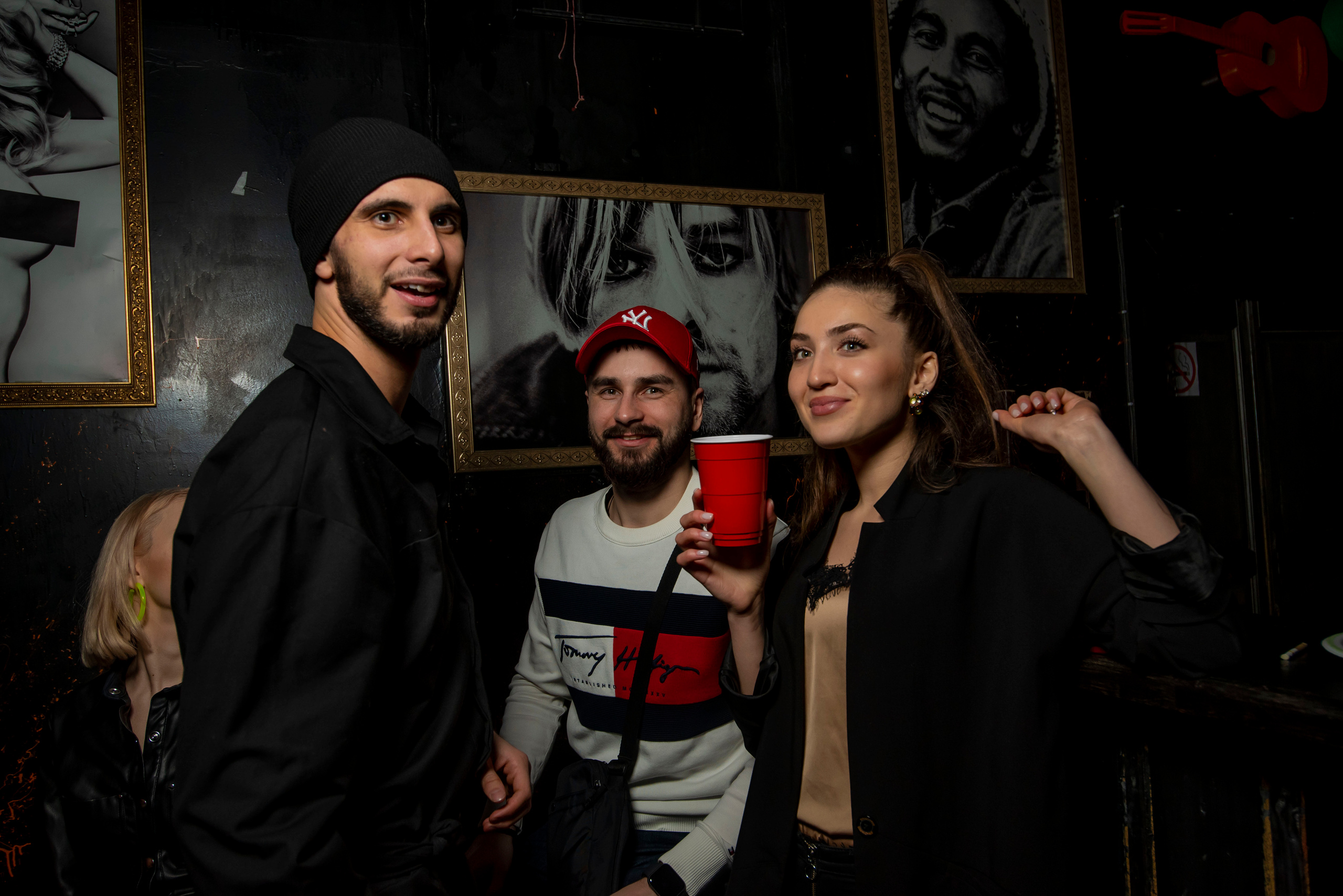 EVENT. Портретный и event-фотограф в Москве и Санкт-Петербурге Терлецкая Анас