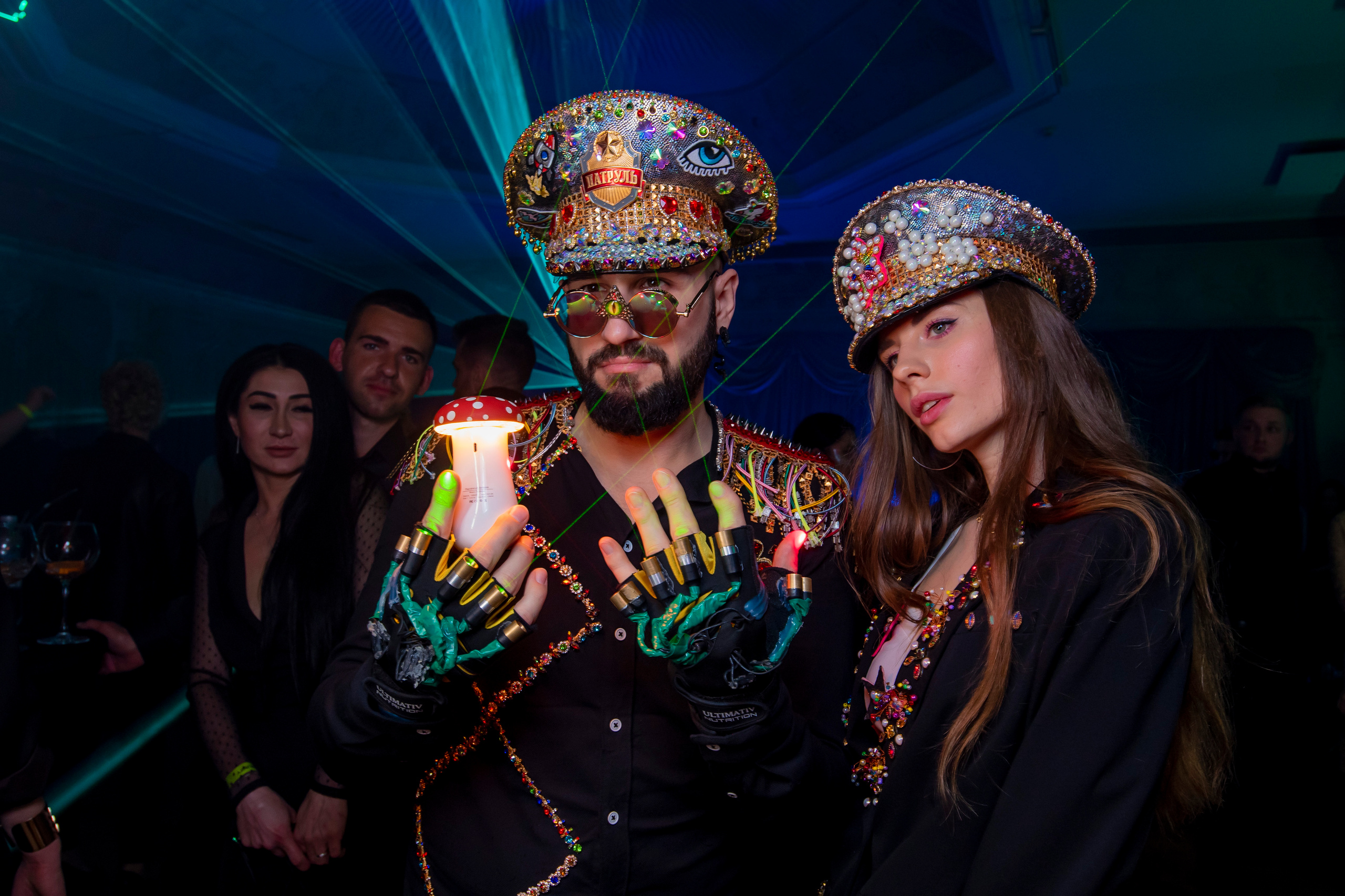 EVENT. Портретный и event-фотограф в Москве и Санкт-Петербурге Терлецкая Анас