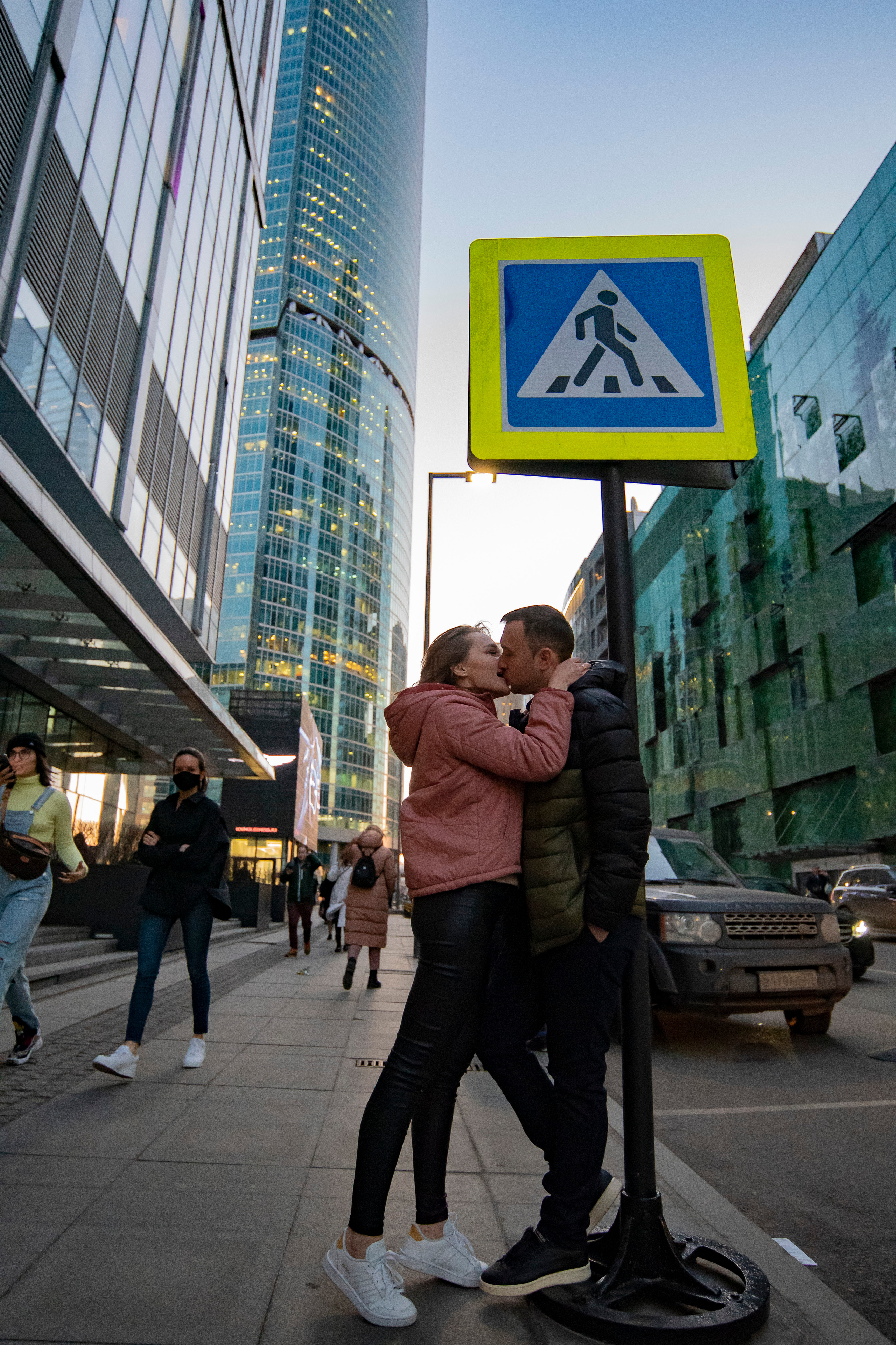 Портретный и event-фотограф в Москве и Санкт-Петербурге Терлецкая Анас