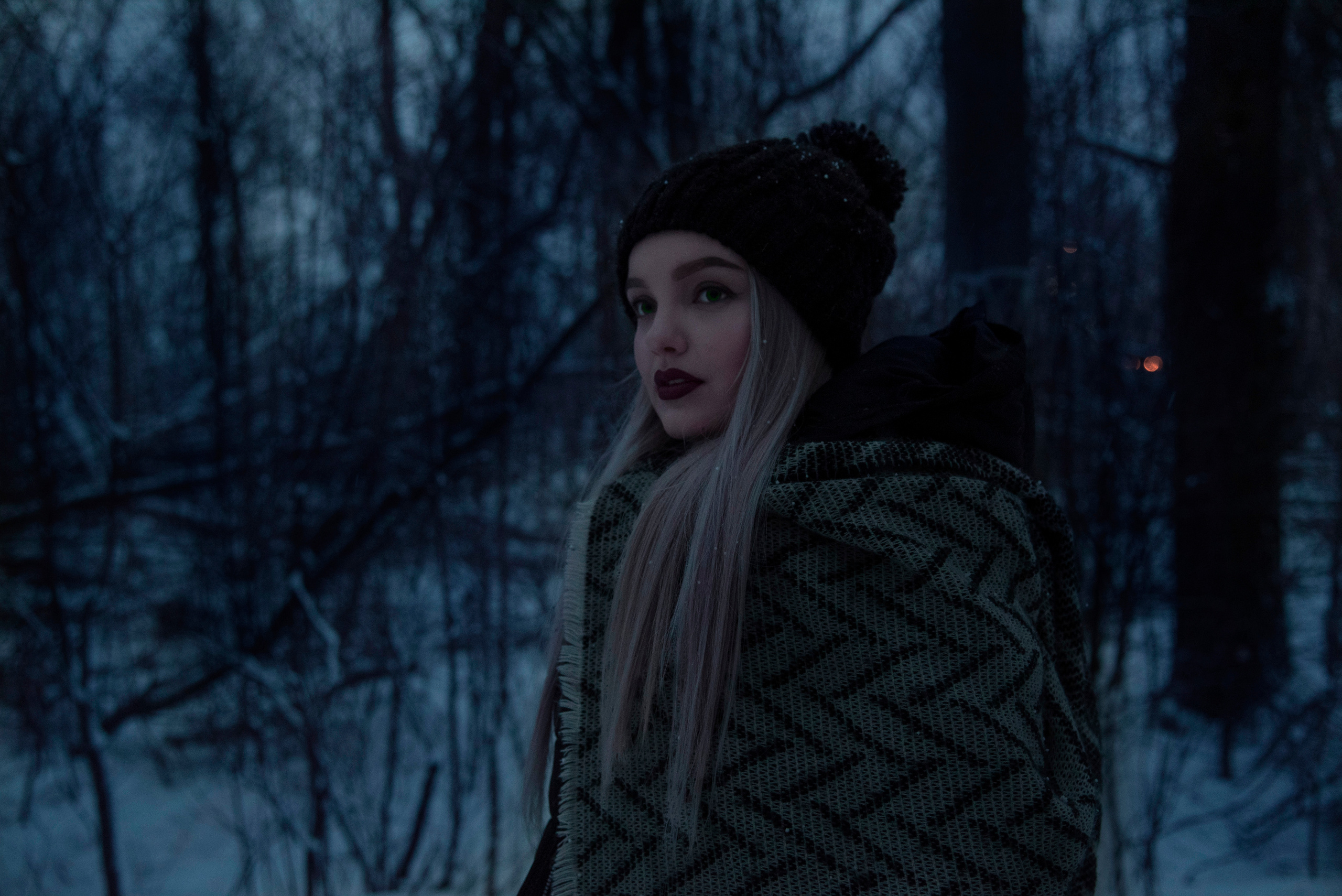 Портретный и event-фотограф в Москве и Санкт-Петербурге Терлецкая Анас