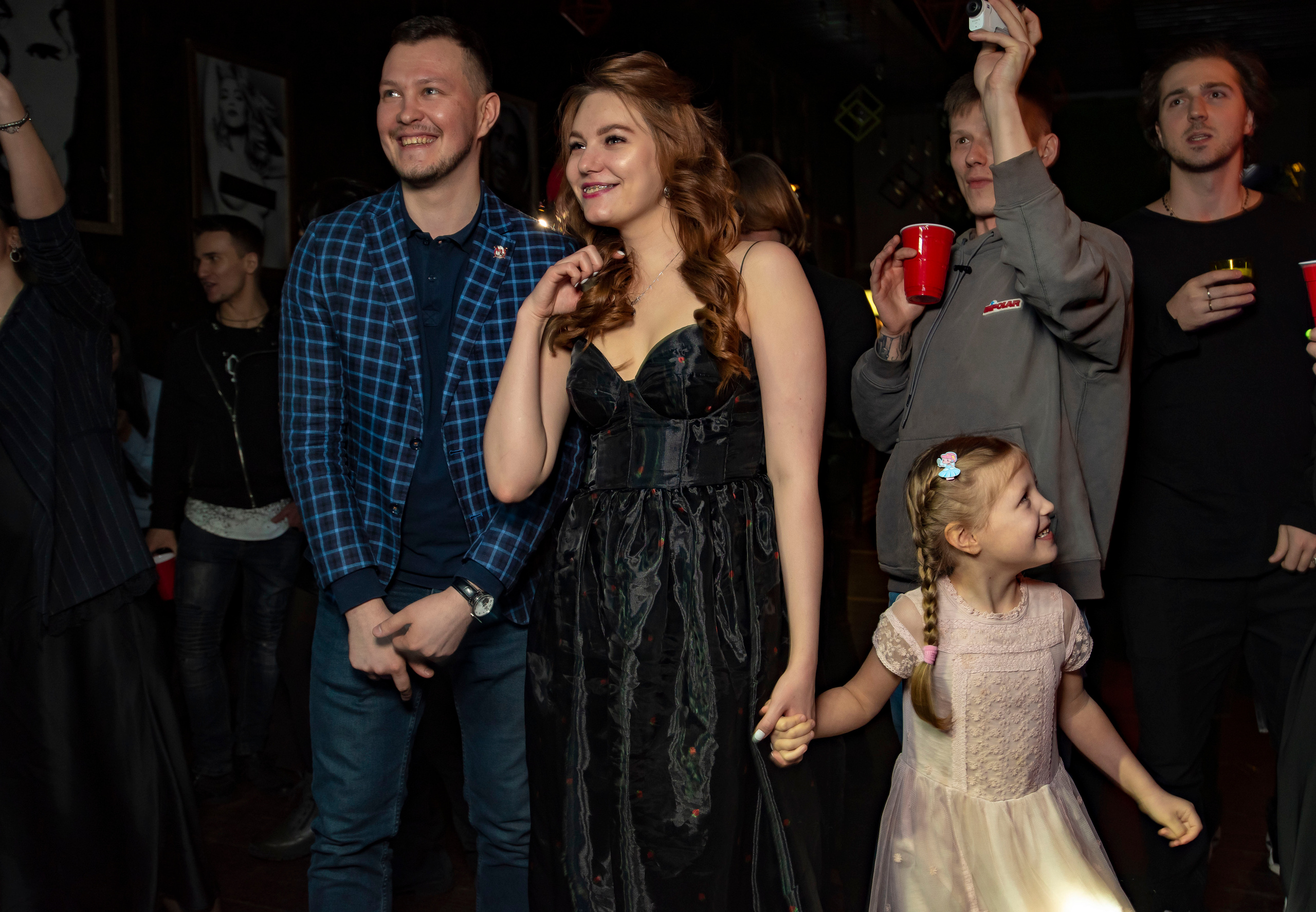 EVENT. Портретный и event-фотограф в Москве и Санкт-Петербурге Терлецкая Анас