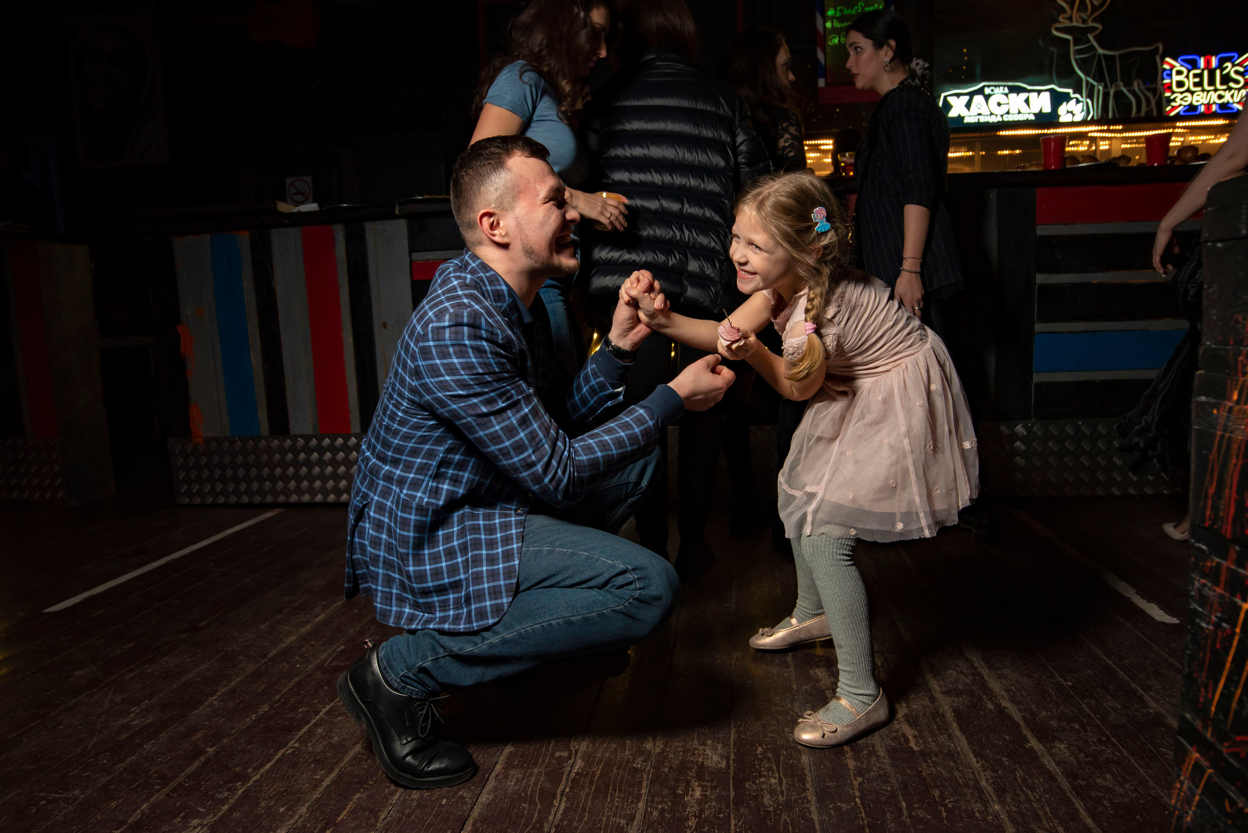 EVENT. Портретный и event-фотограф в Москве и Санкт-Петербурге Терлецкая Анас