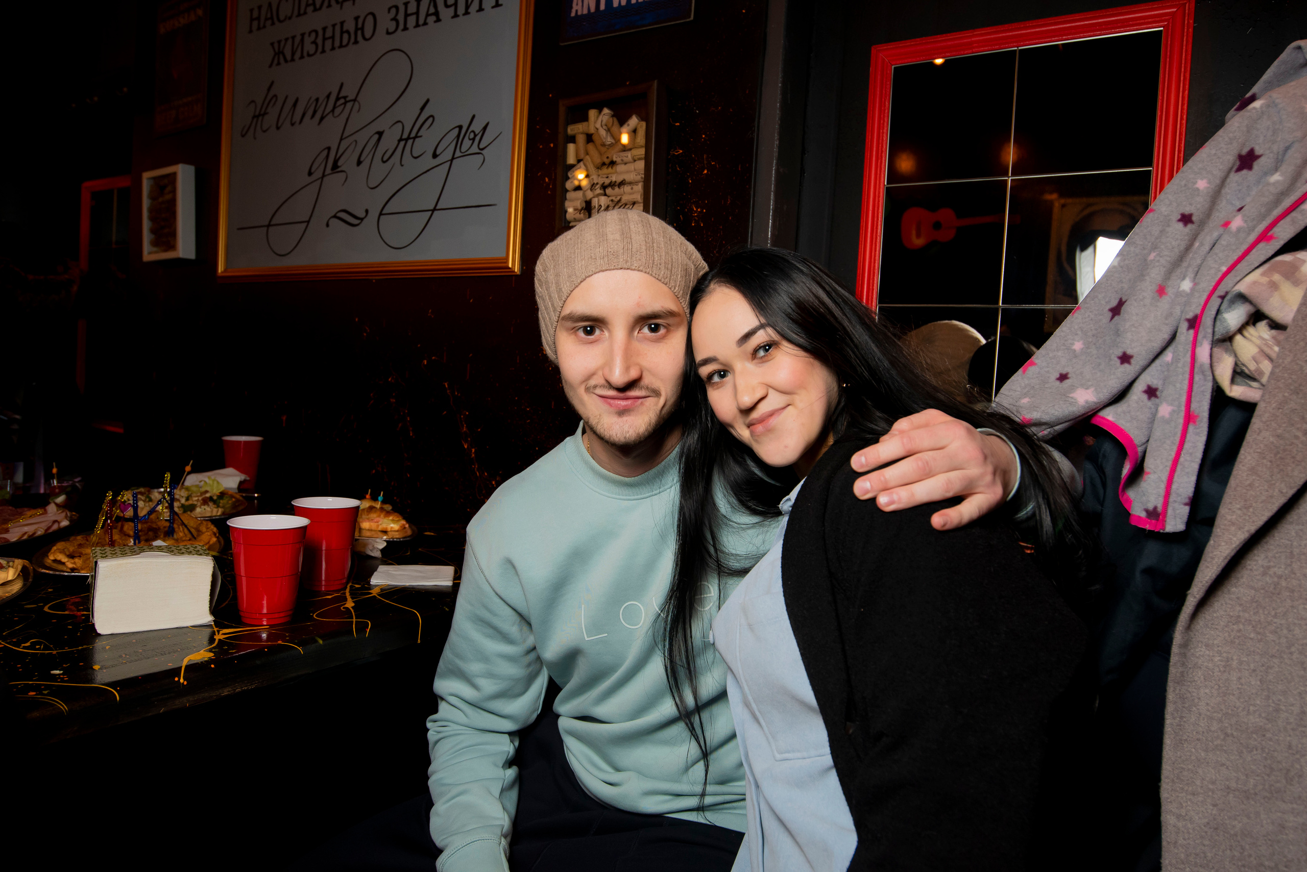 EVENT. Портретный и event-фотограф в Москве и Санкт-Петербурге Терлецкая Анас