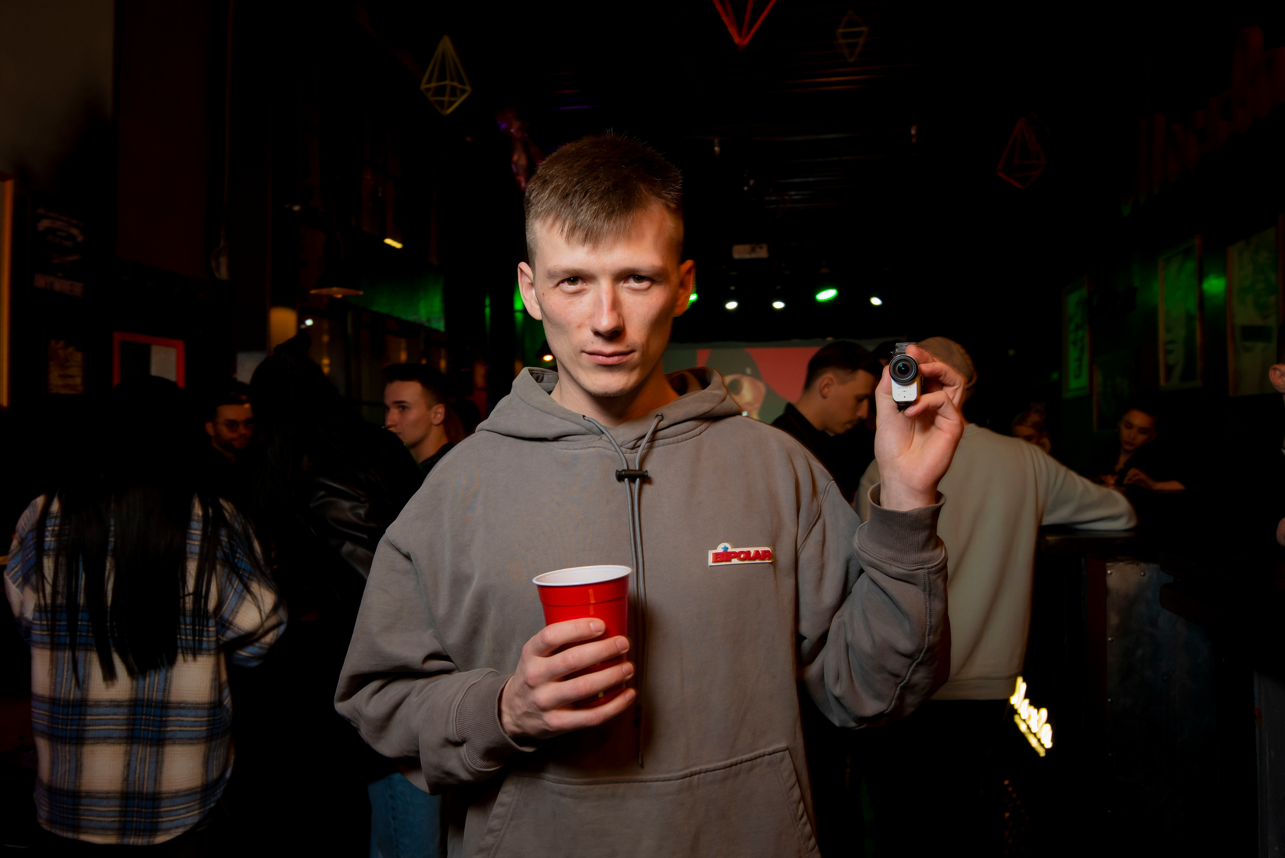 EVENT. Портретный и event-фотограф в Москве и Санкт-Петербурге Терлецкая Анас