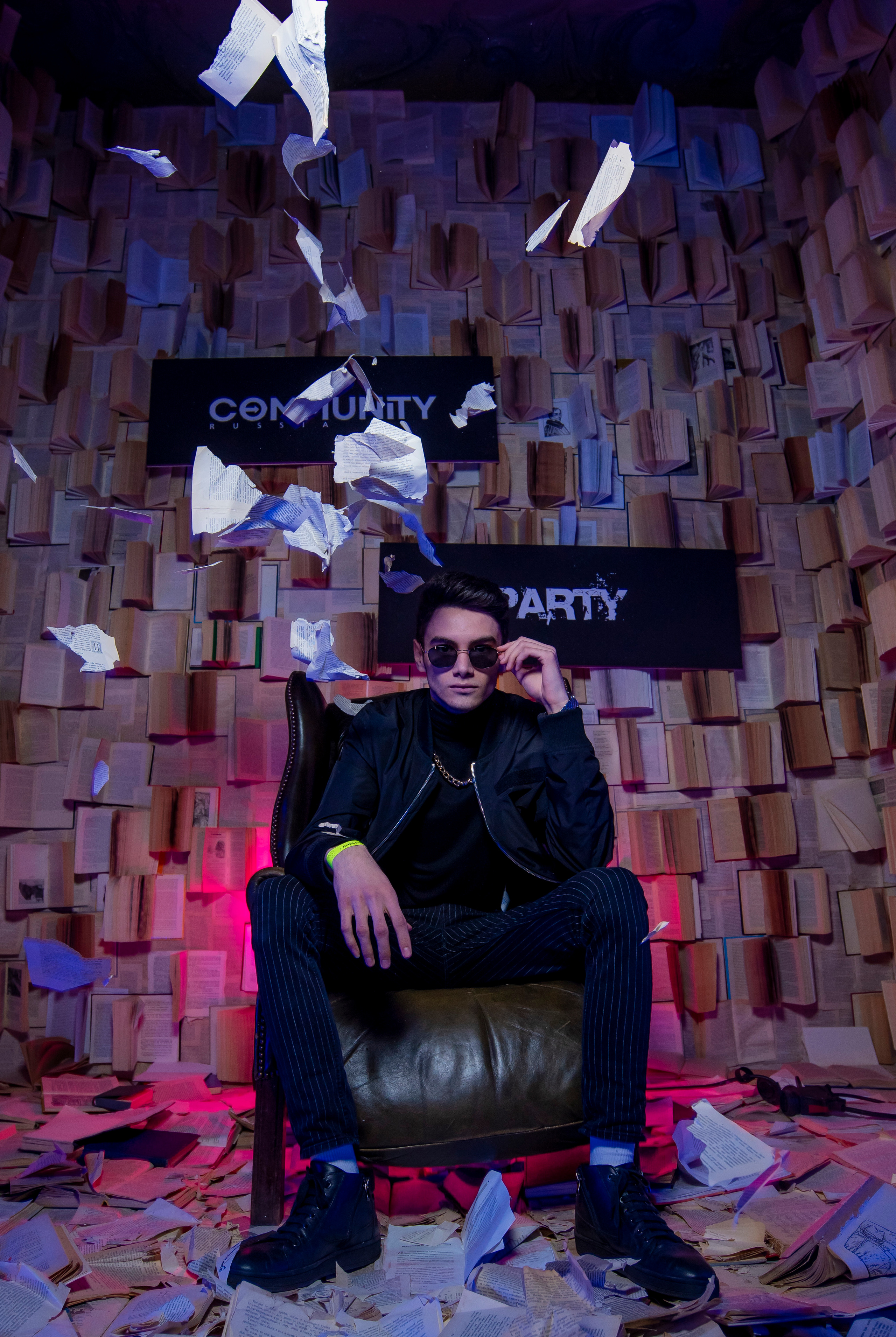 EVENT. Портретный и event-фотограф в Москве и Санкт-Петербурге Терлецкая Анас