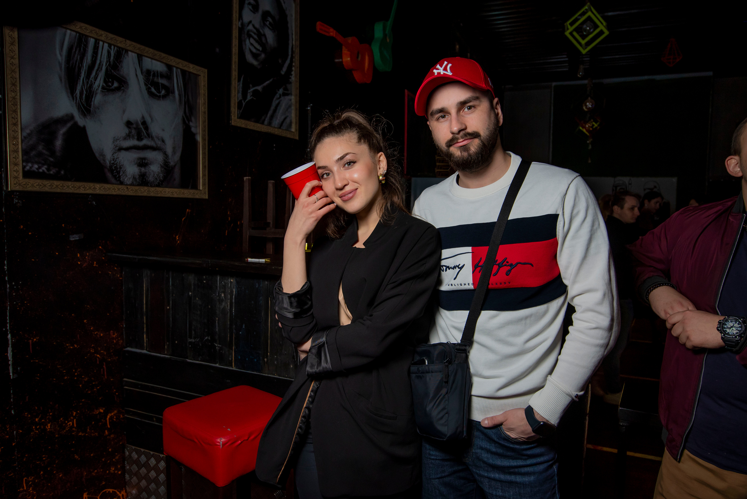 EVENT. Портретный и event-фотограф в Москве и Санкт-Петербурге Терлецкая Анас