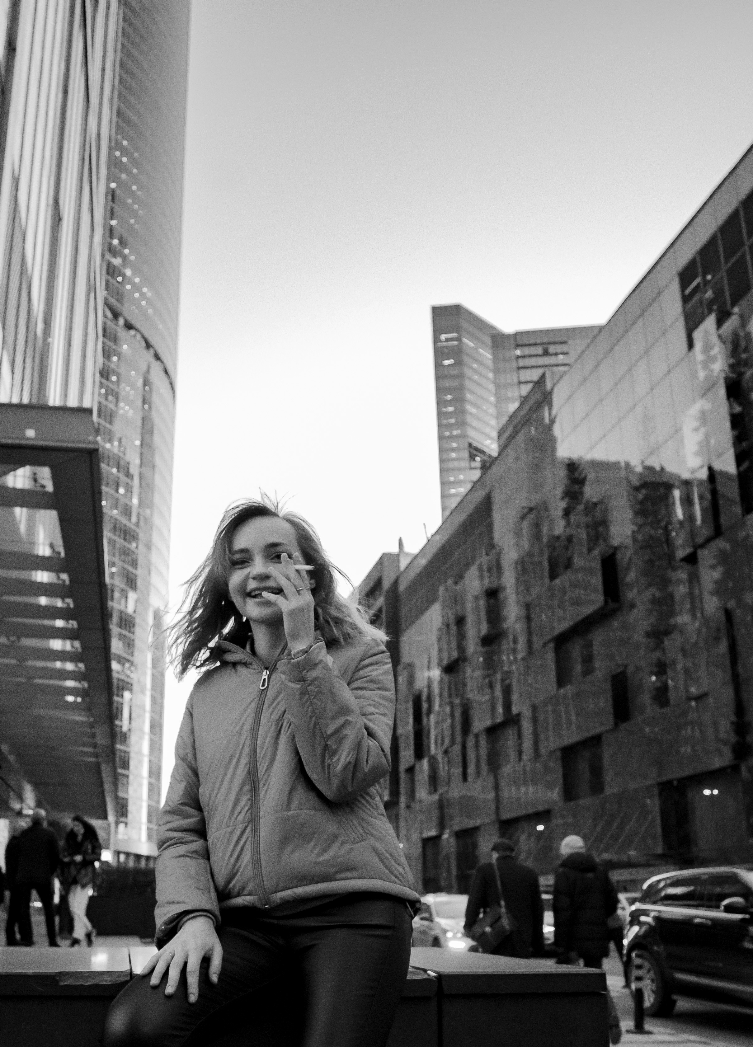 Портретный и event-фотограф в Москве и Санкт-Петербурге Терлецкая Анас