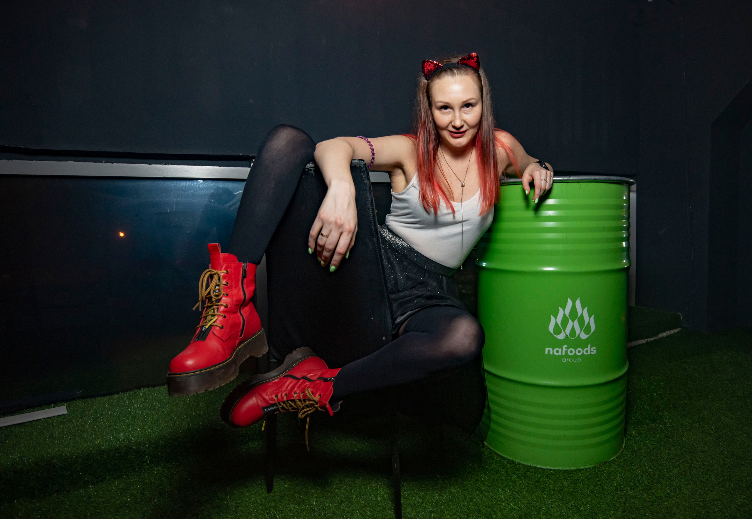 EVENT. Портретный и event-фотограф в Москве и Санкт-Петербурге Терлецкая Анас