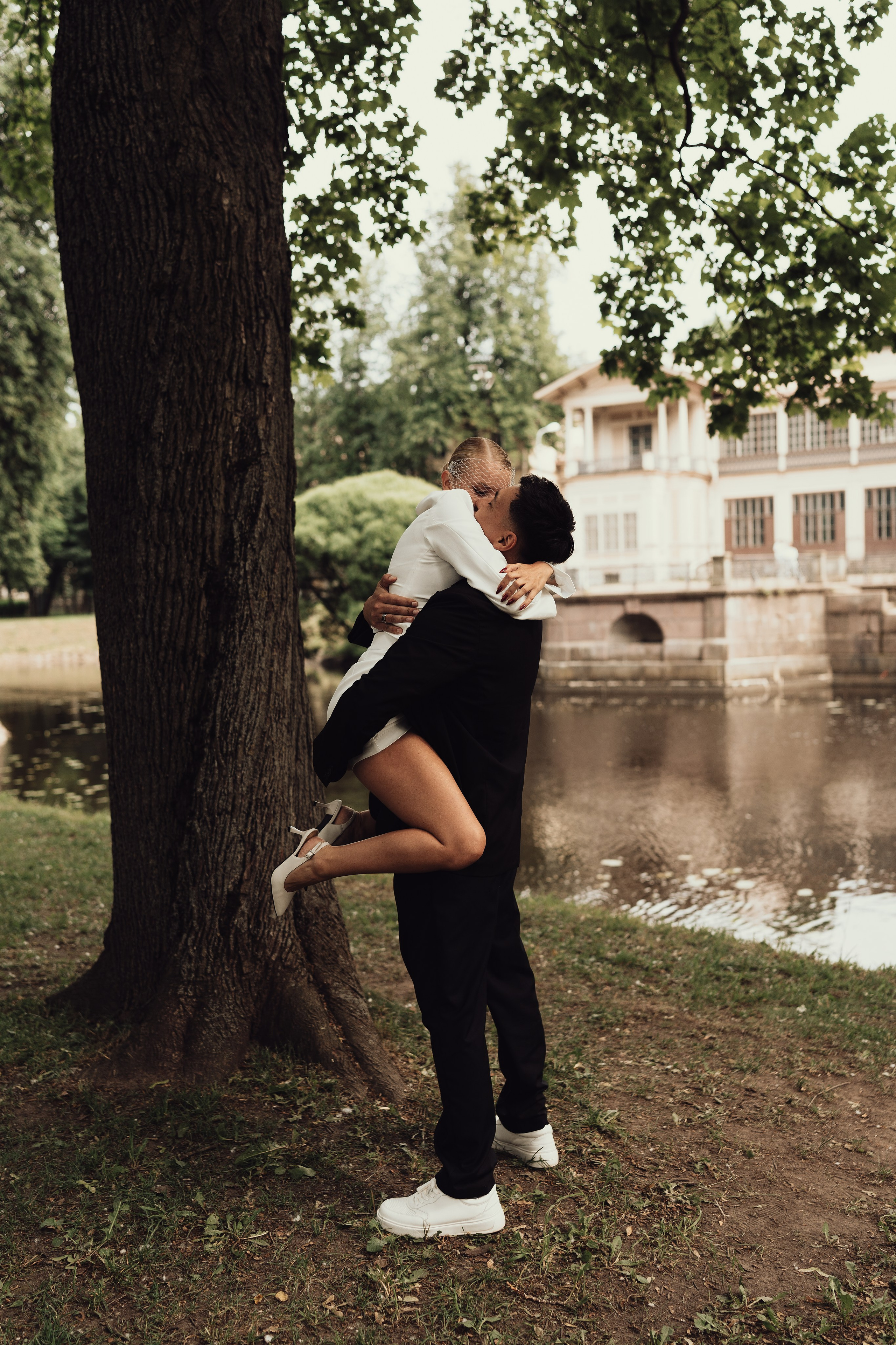 Николай и Софья. Hmliber — фотограф и контент-креатор из Петербурга