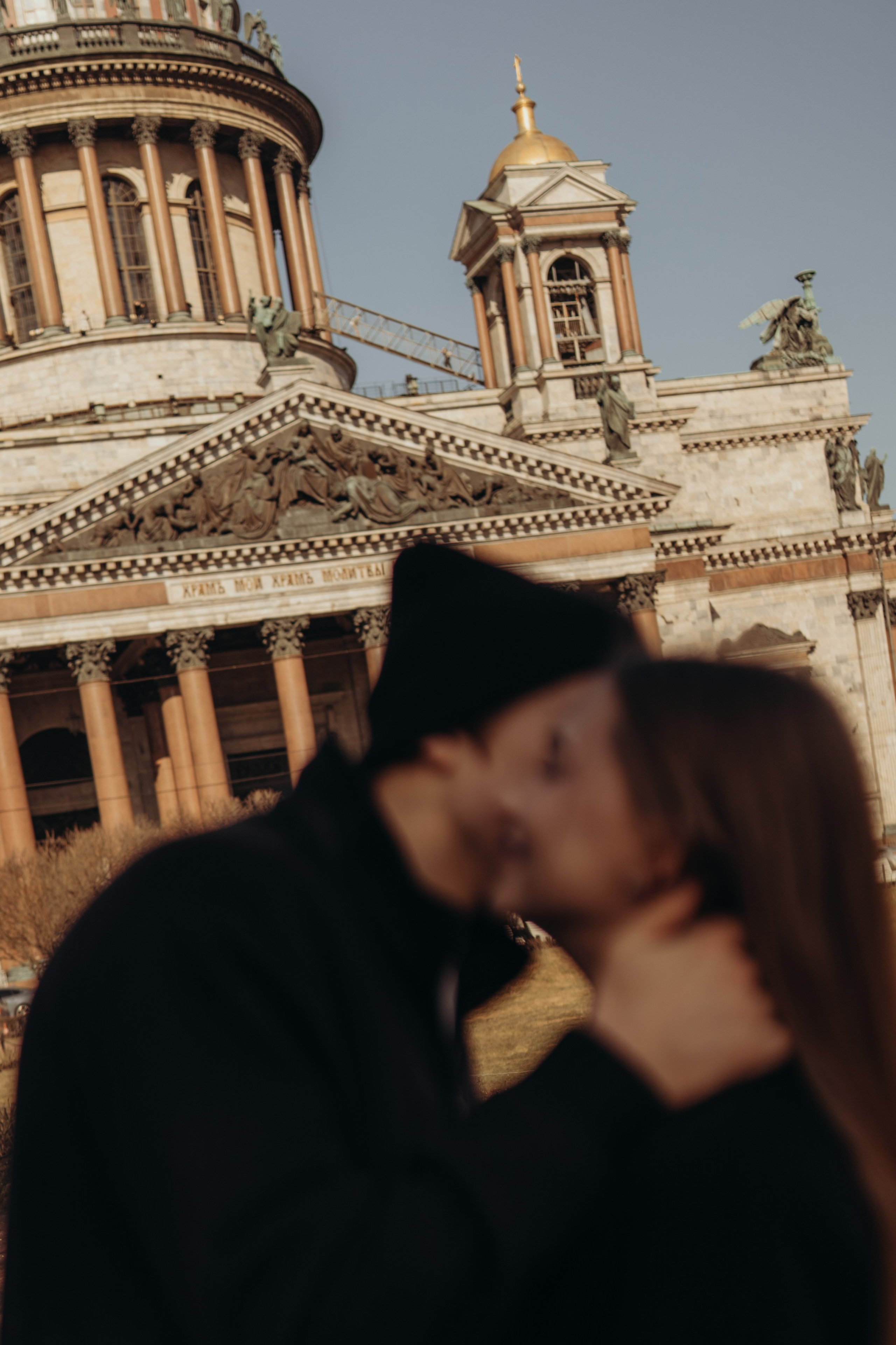 Анатолий и Дарья. Hmliber — фотограф и контент-креатор из Петербурга