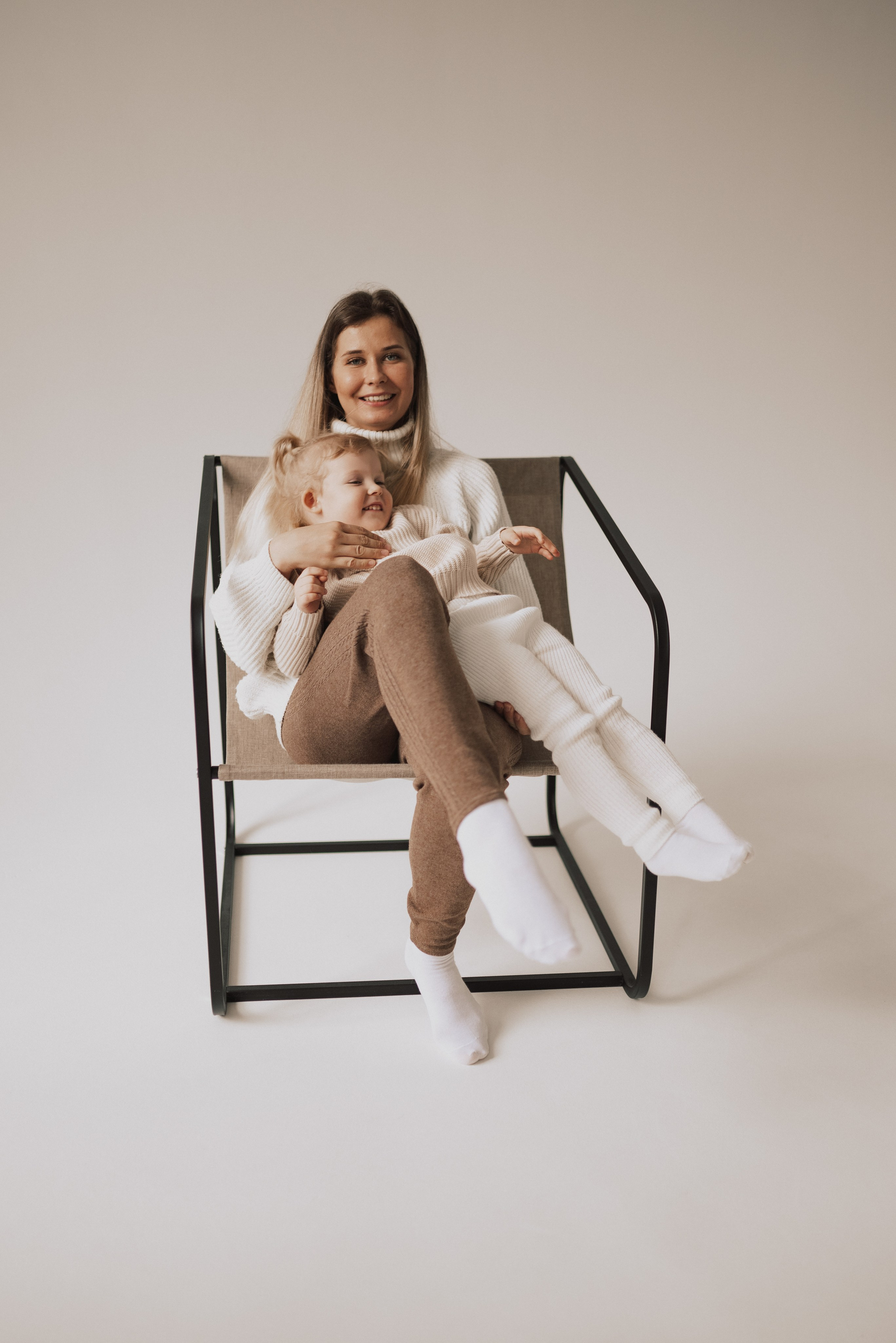 Настя и Сонечка. Семейный и детский фотограф в Щелково Алена Дробот