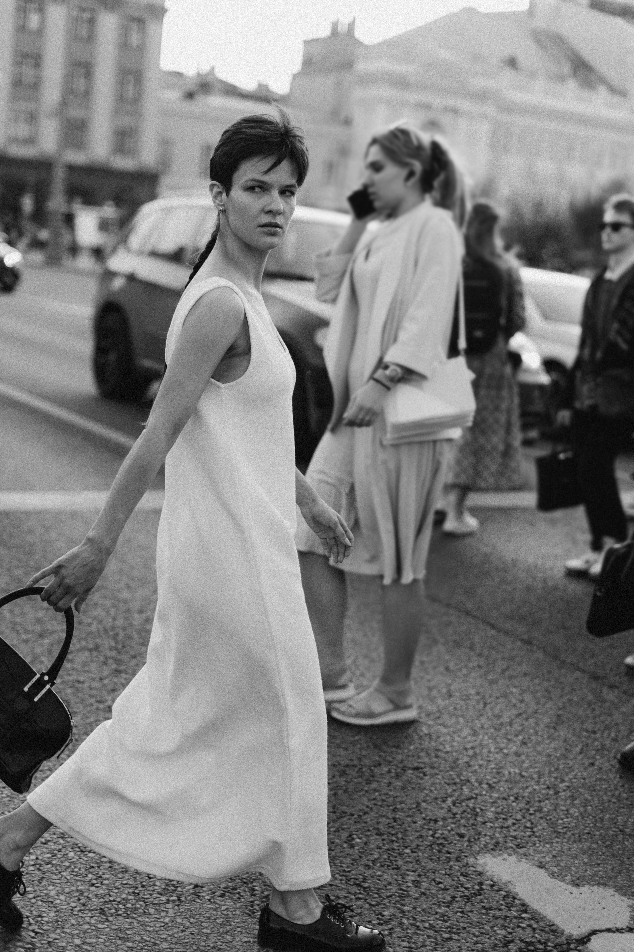 Natasha. Фотограф Гвоздева Варвара / Москва