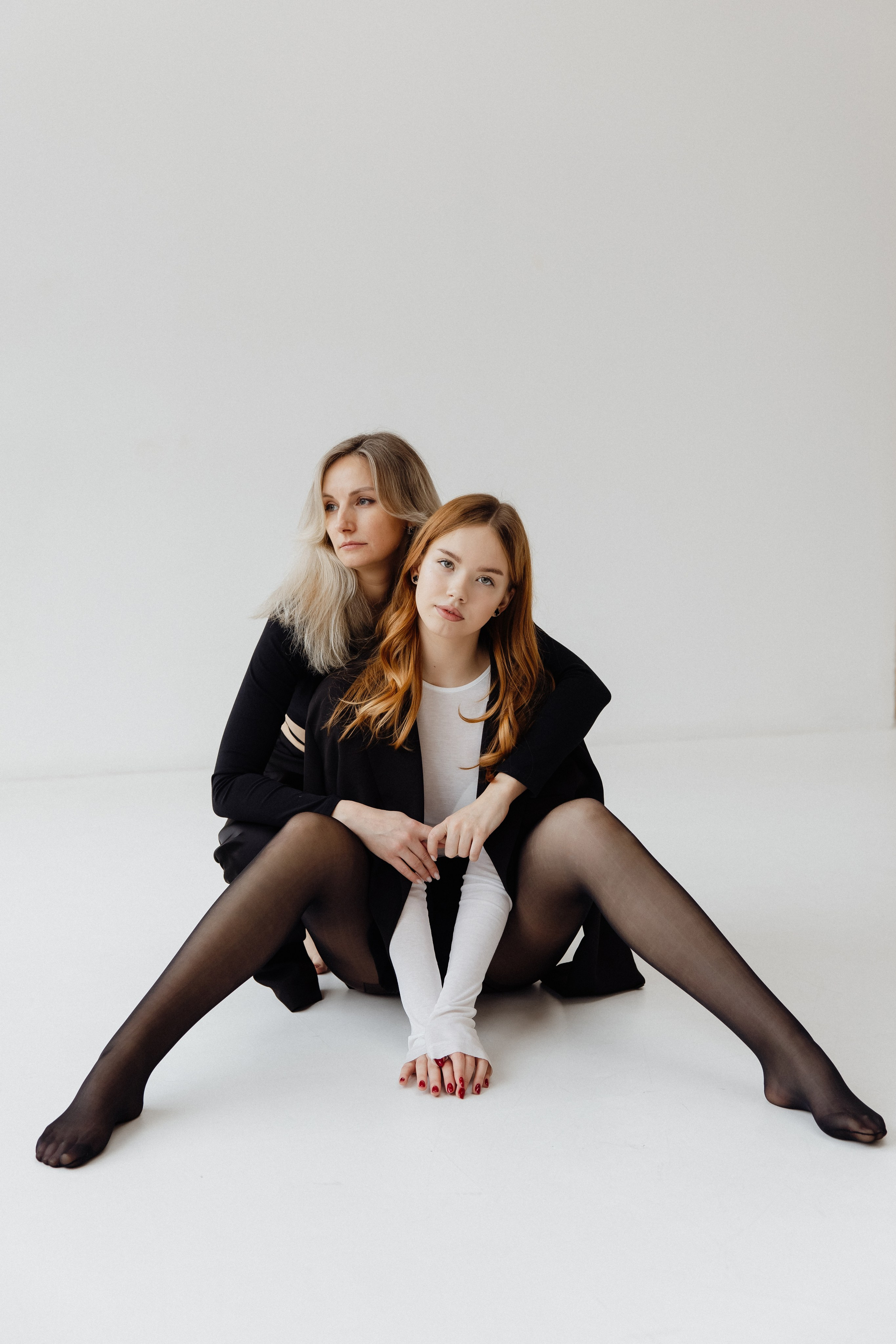 Мария и Виктория. Семейный и свадебный фотограф в Челябинске Мария Леонтьева