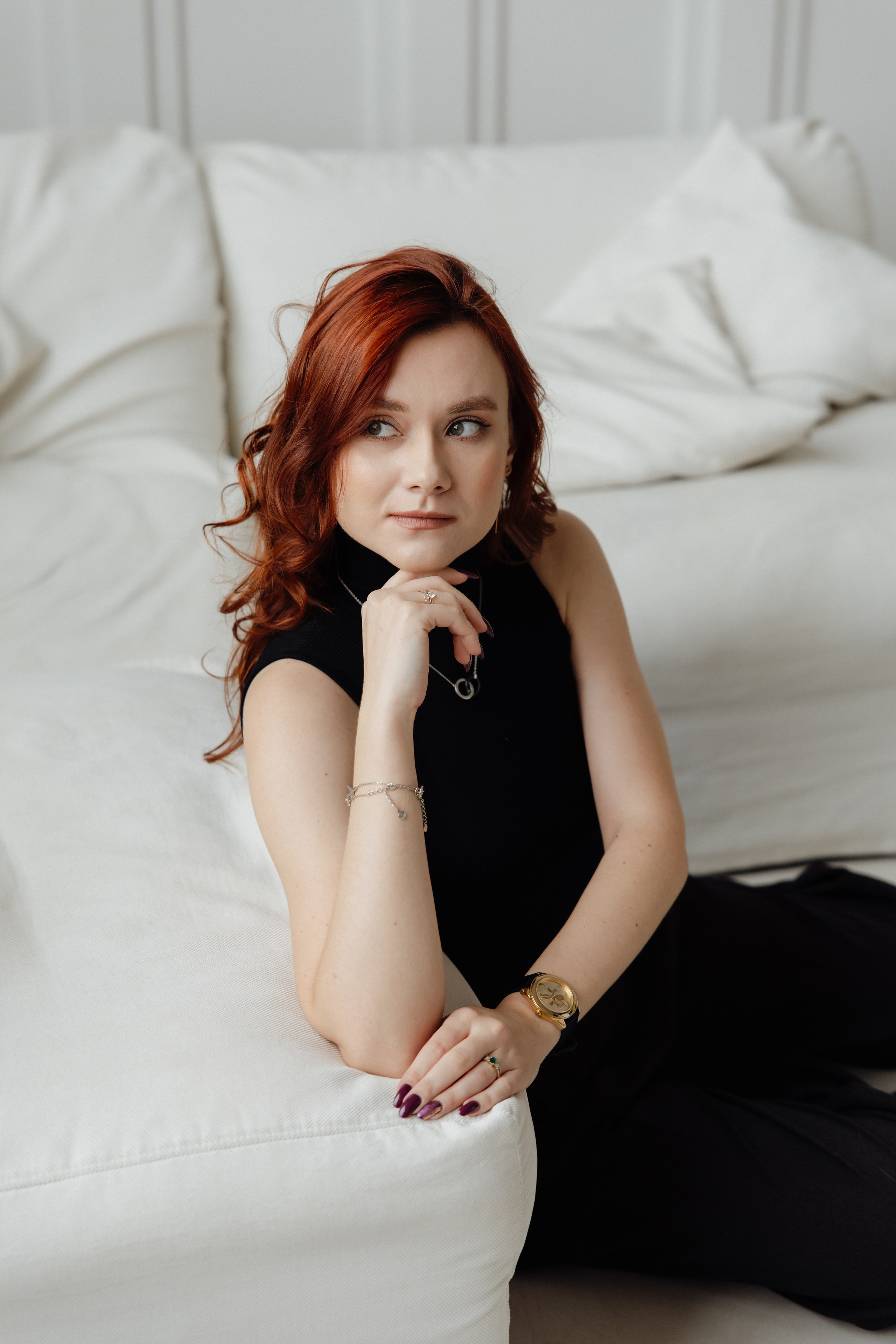 Вероника. Семейный и свадебный фотограф в Челябинске Мария Леонтьева