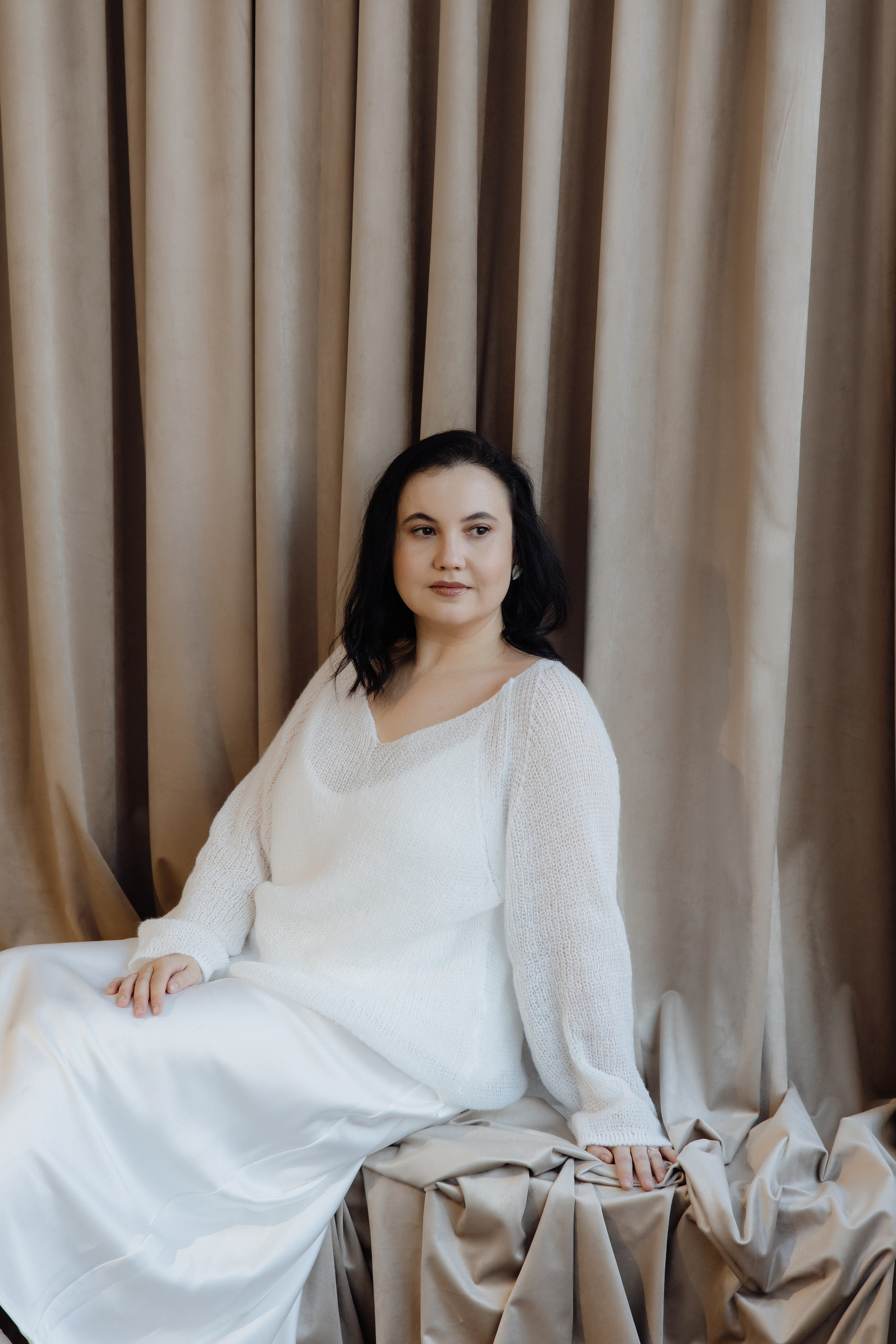 Николай, Зарина и Кира. Семейный и свадебный фотограф в Челябинске Мария Леонтьева