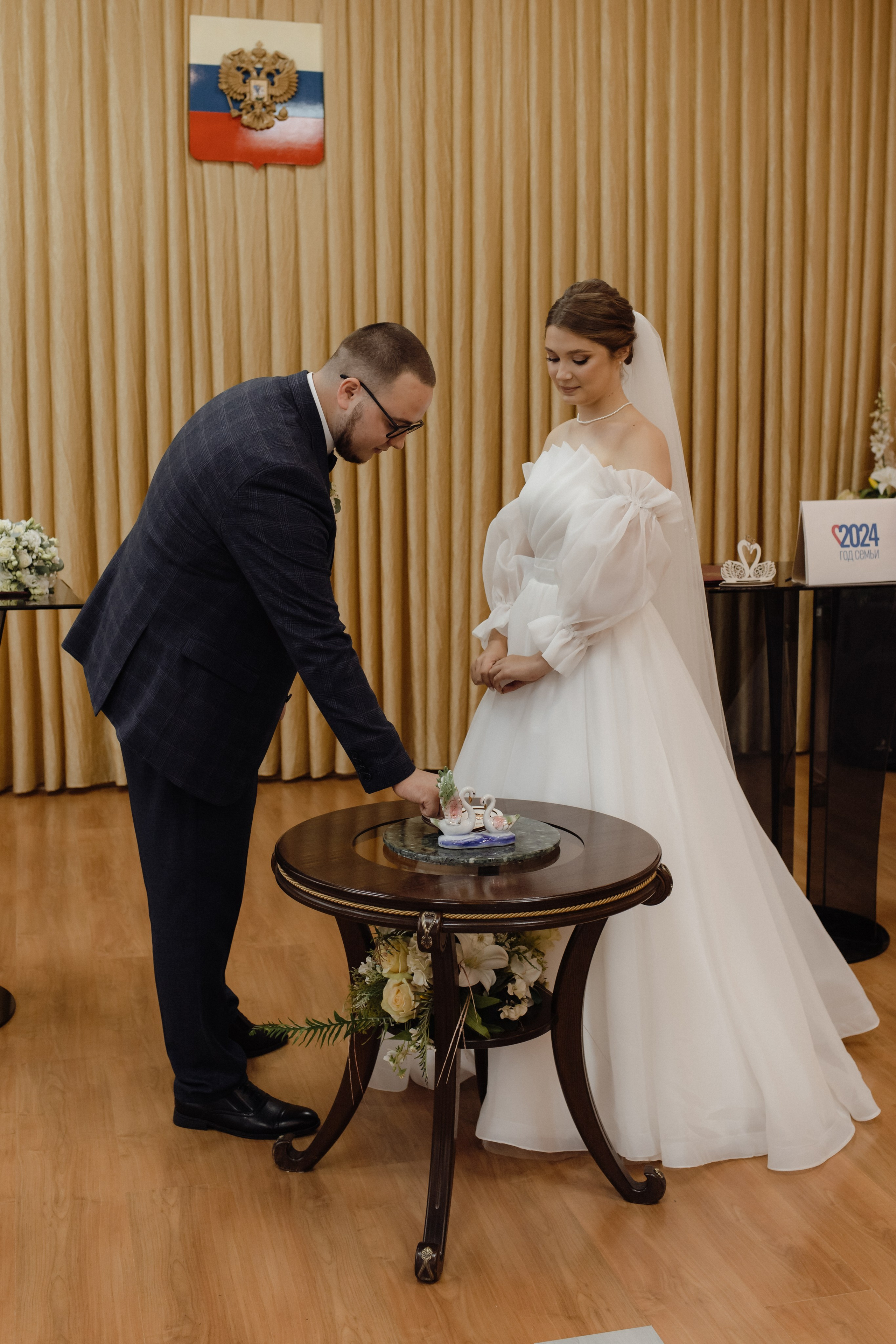 Игорь и Анна. Семейный и свадебный фотограф в Челябинске Мария Леонтьева