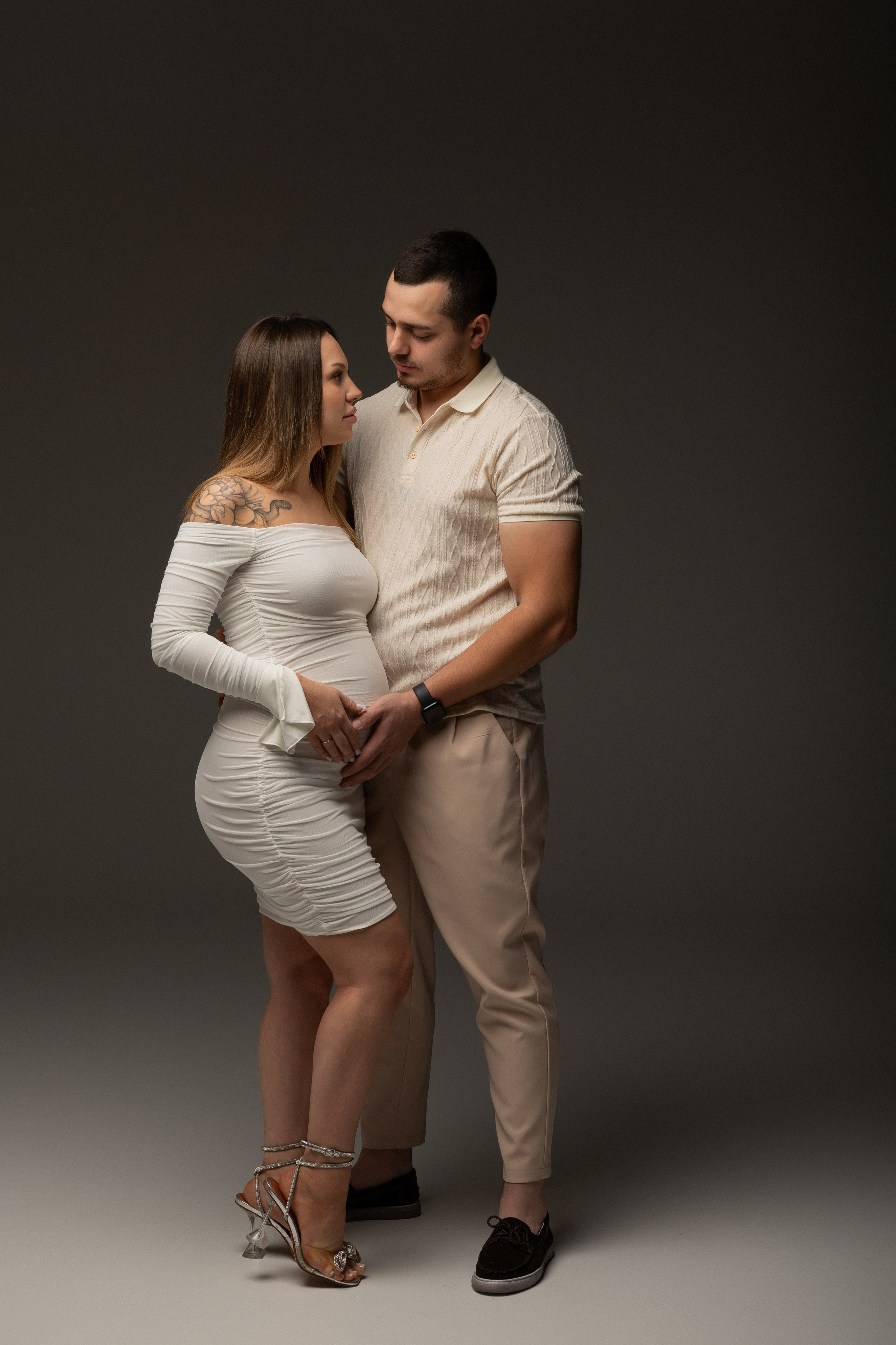 Никита и Анастасия. Семейный и свадебный фотограф в Челябинске Мария Леонтьева